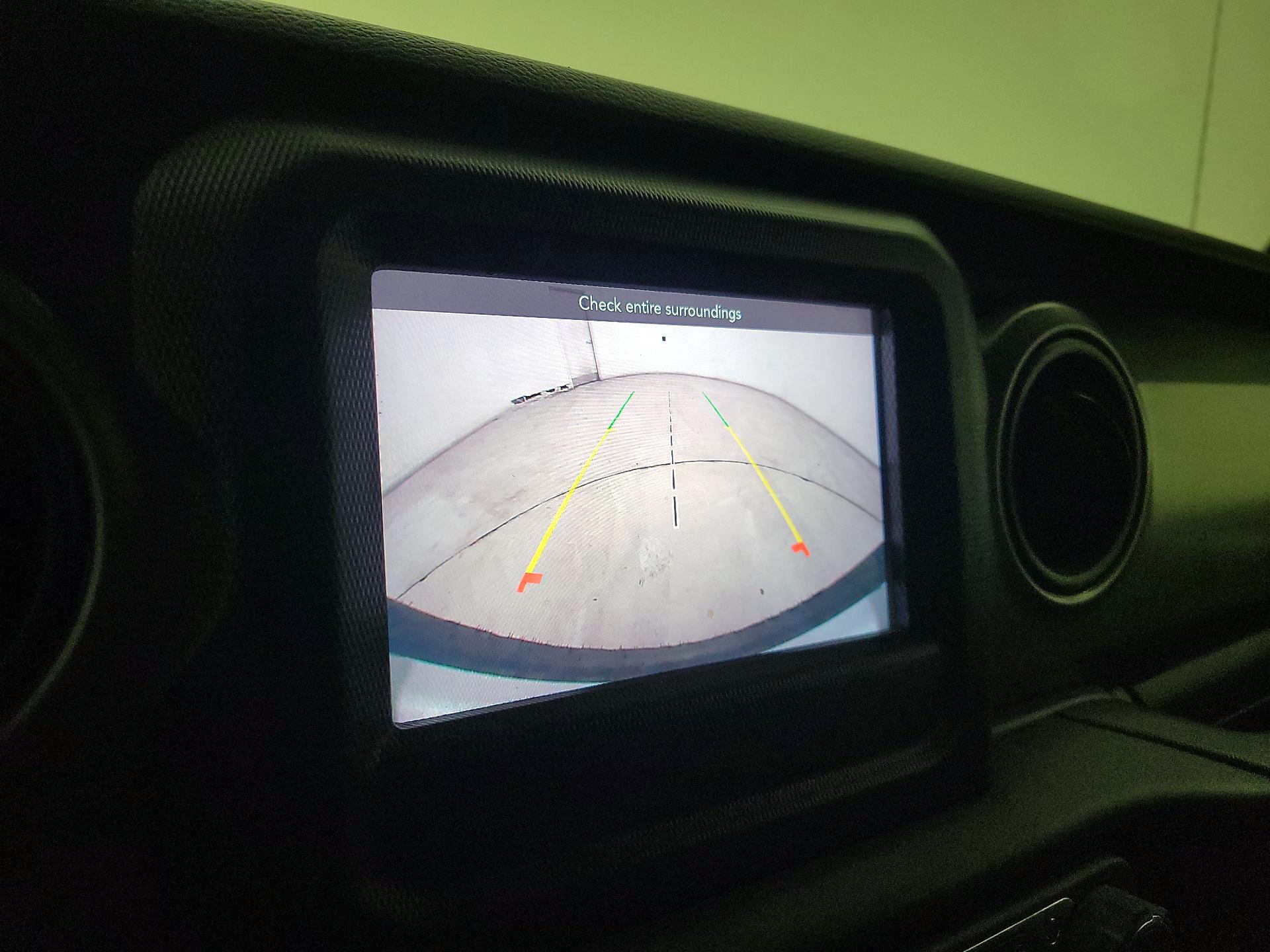 Thumbnail: 2021 Jeep Wrangler - 14