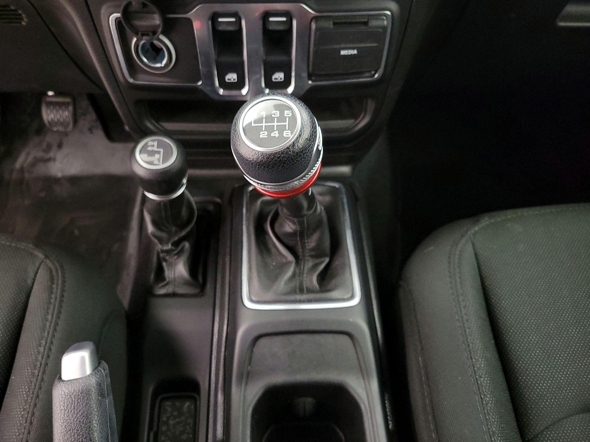 Thumbnail: 2021 Jeep Wrangler - 17