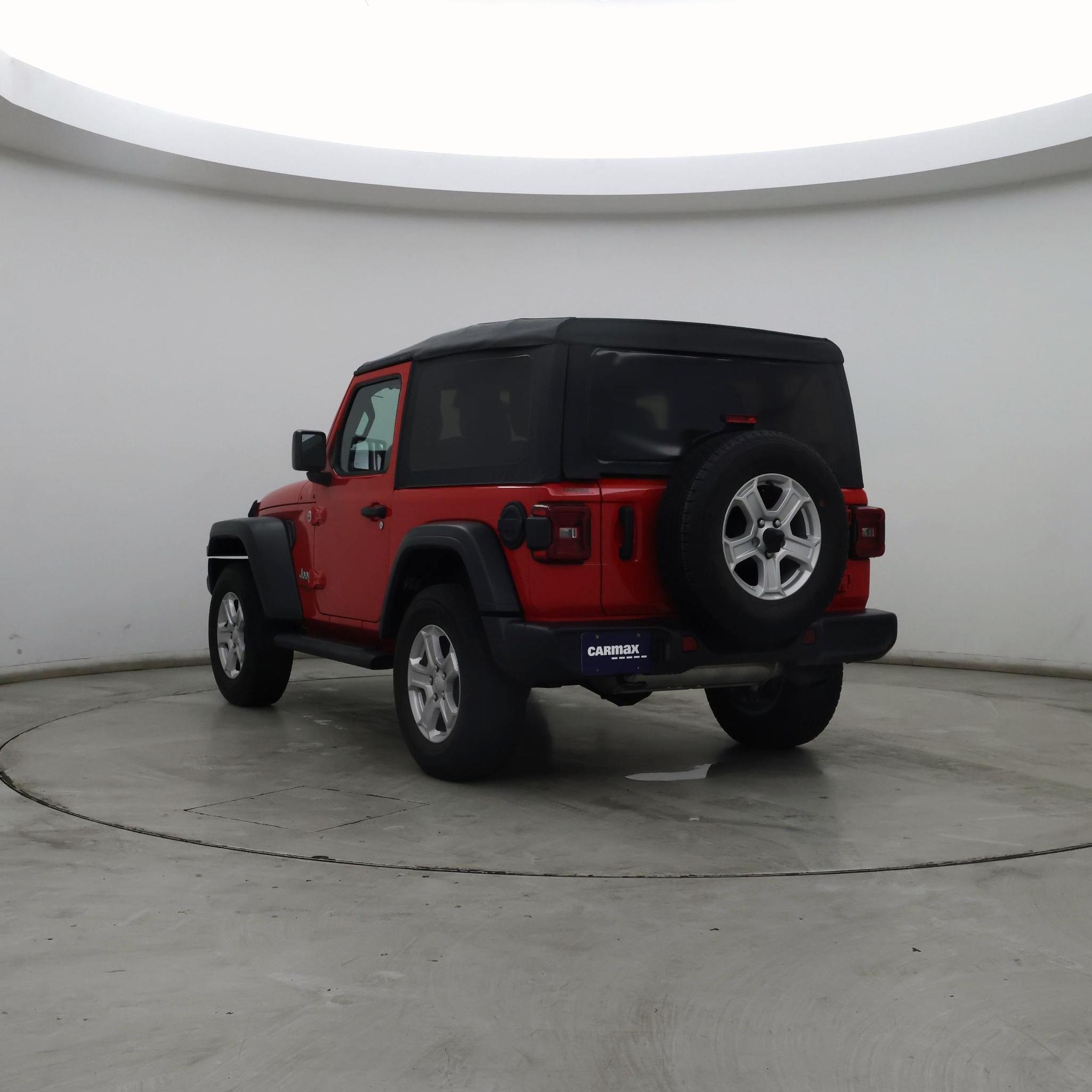 Thumbnail: 2021 Jeep Wrangler - 2