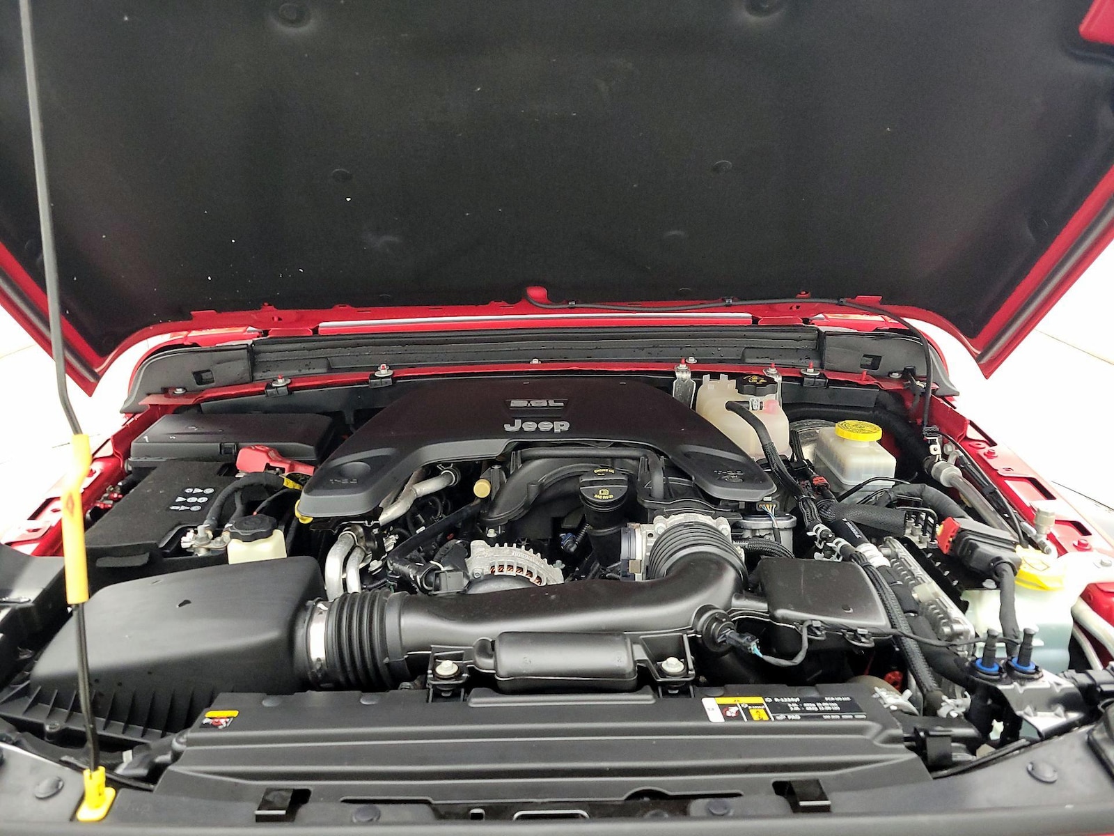 2021 Jeep Wrangler Sport S - Photo 22