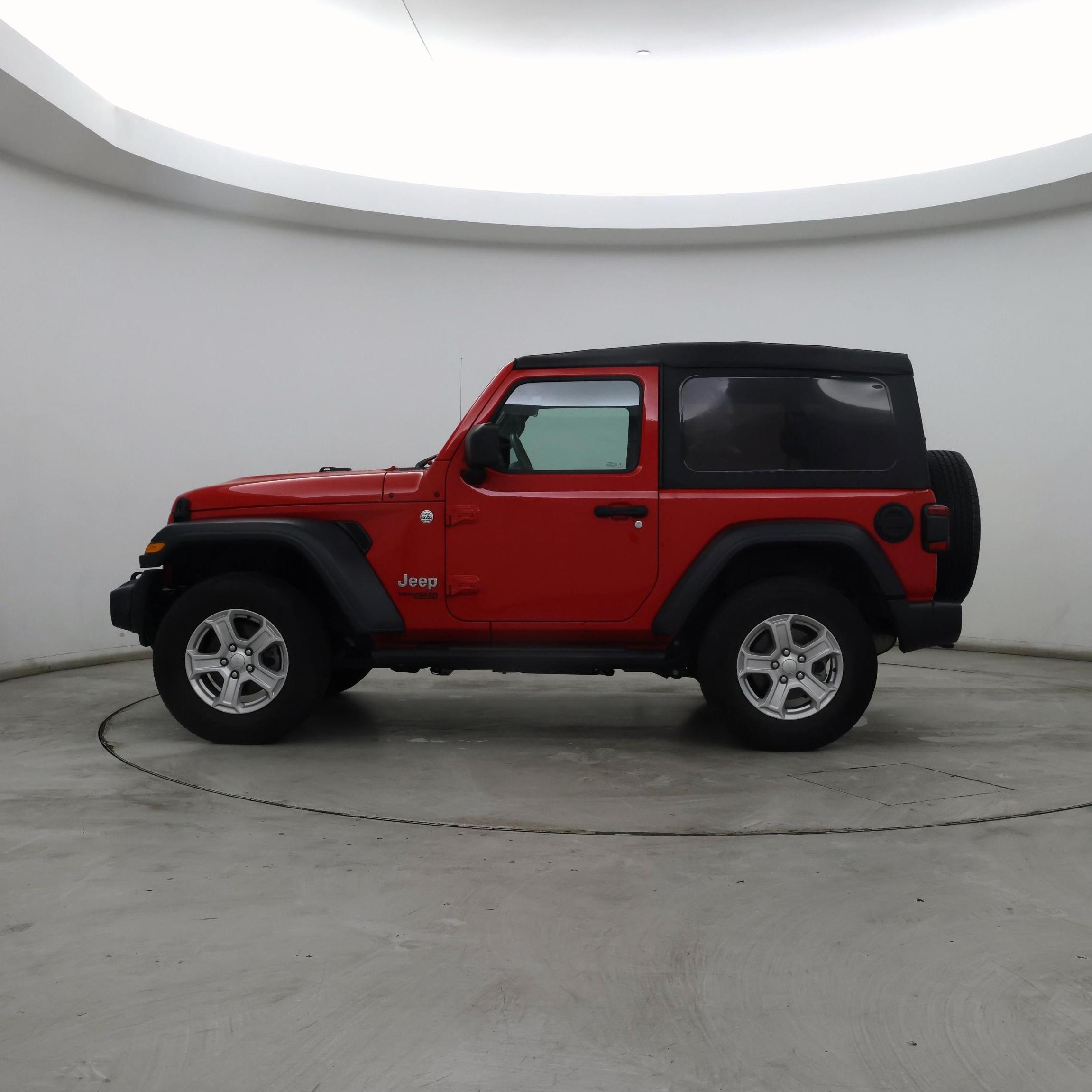 Thumbnail: 2021 Jeep Wrangler - 3