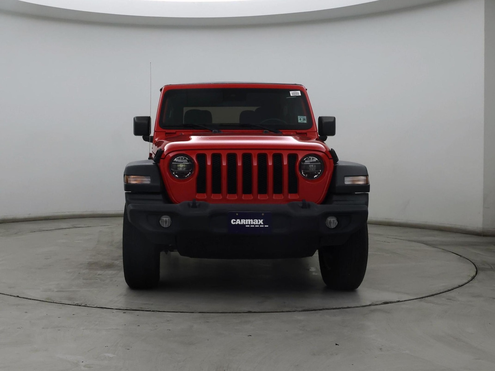 2021 Jeep Wrangler Sport S - Photo 6