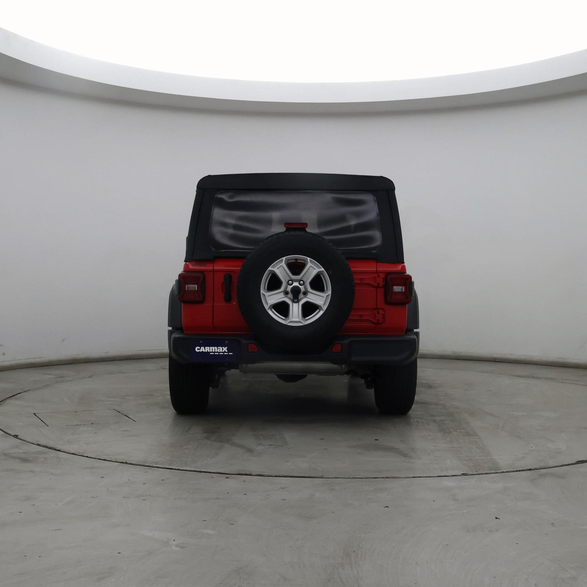 Thumbnail: 2021 Jeep Wrangler - 6