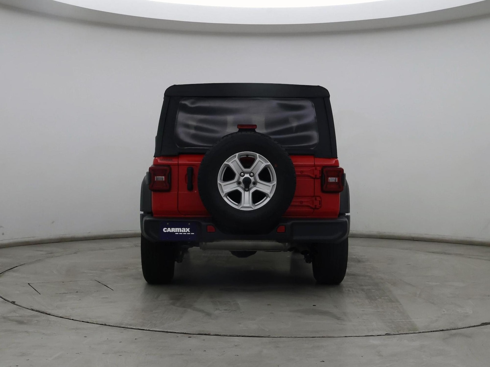 2021 Jeep Wrangler Sport S - Photo 7