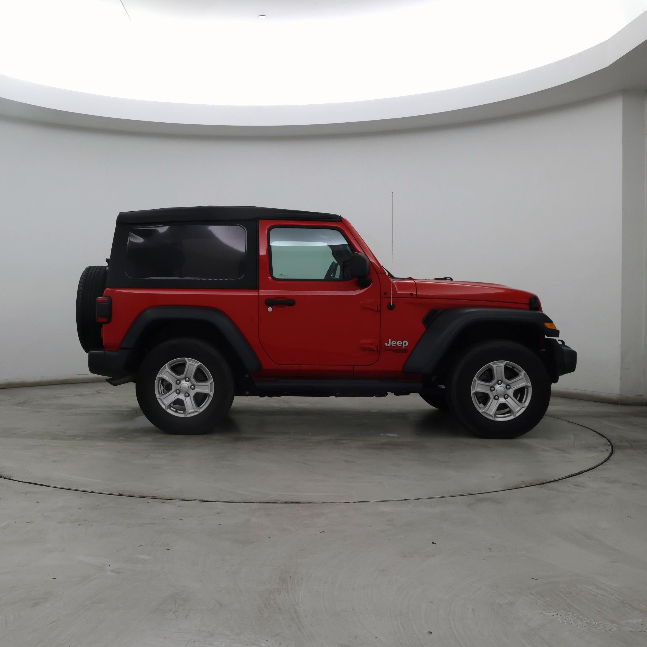 Thumbnail: 2021 Jeep Wrangler - 7