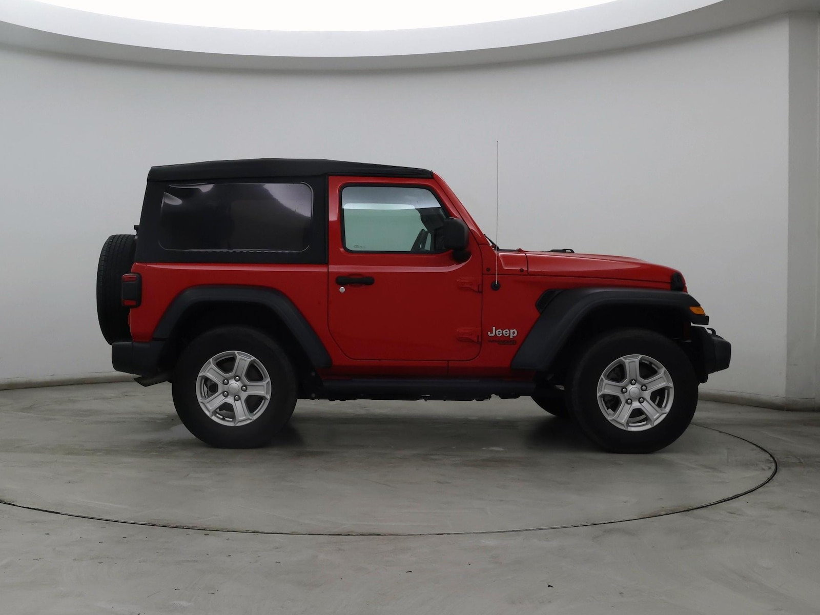 2021 Jeep Wrangler Sport S - Photo 8