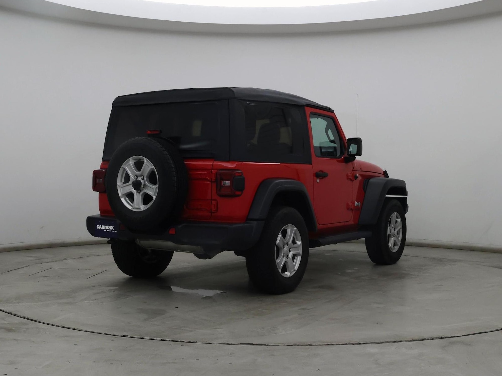 2021 Jeep Wrangler Sport S - Photo 9