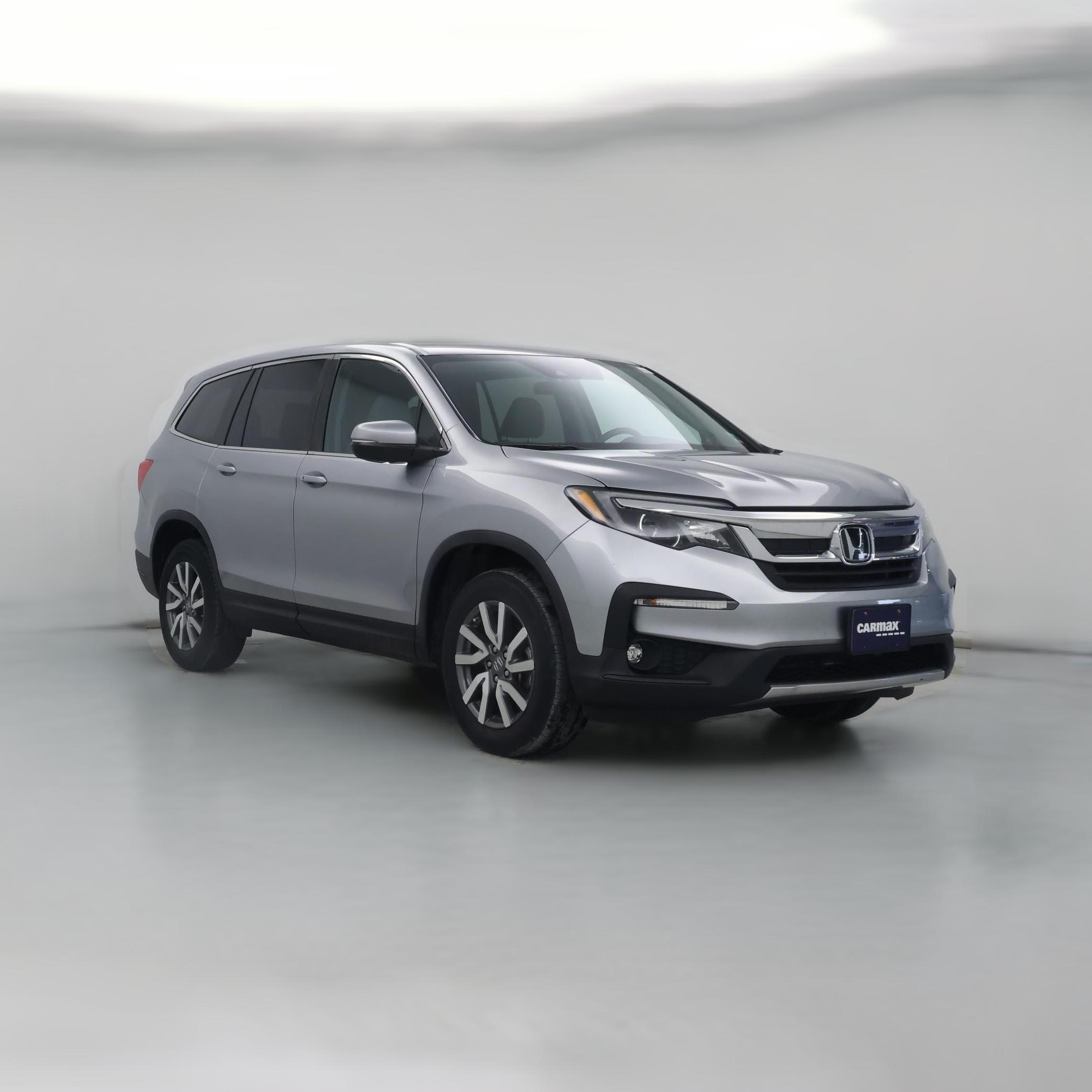 Thumbnail: 2021 Honda Pilot - 1