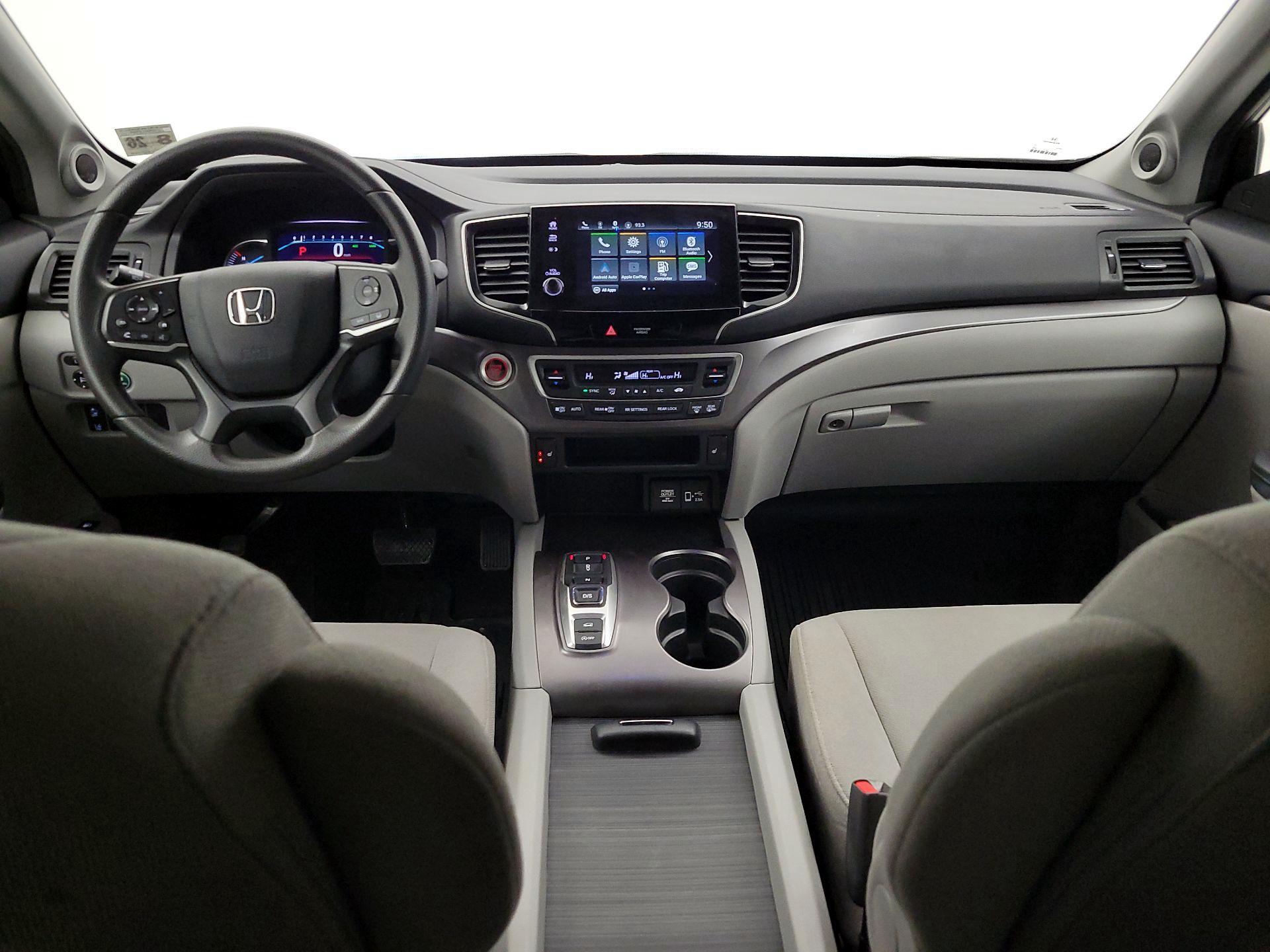 Thumbnail: 2021 Honda Pilot - 9