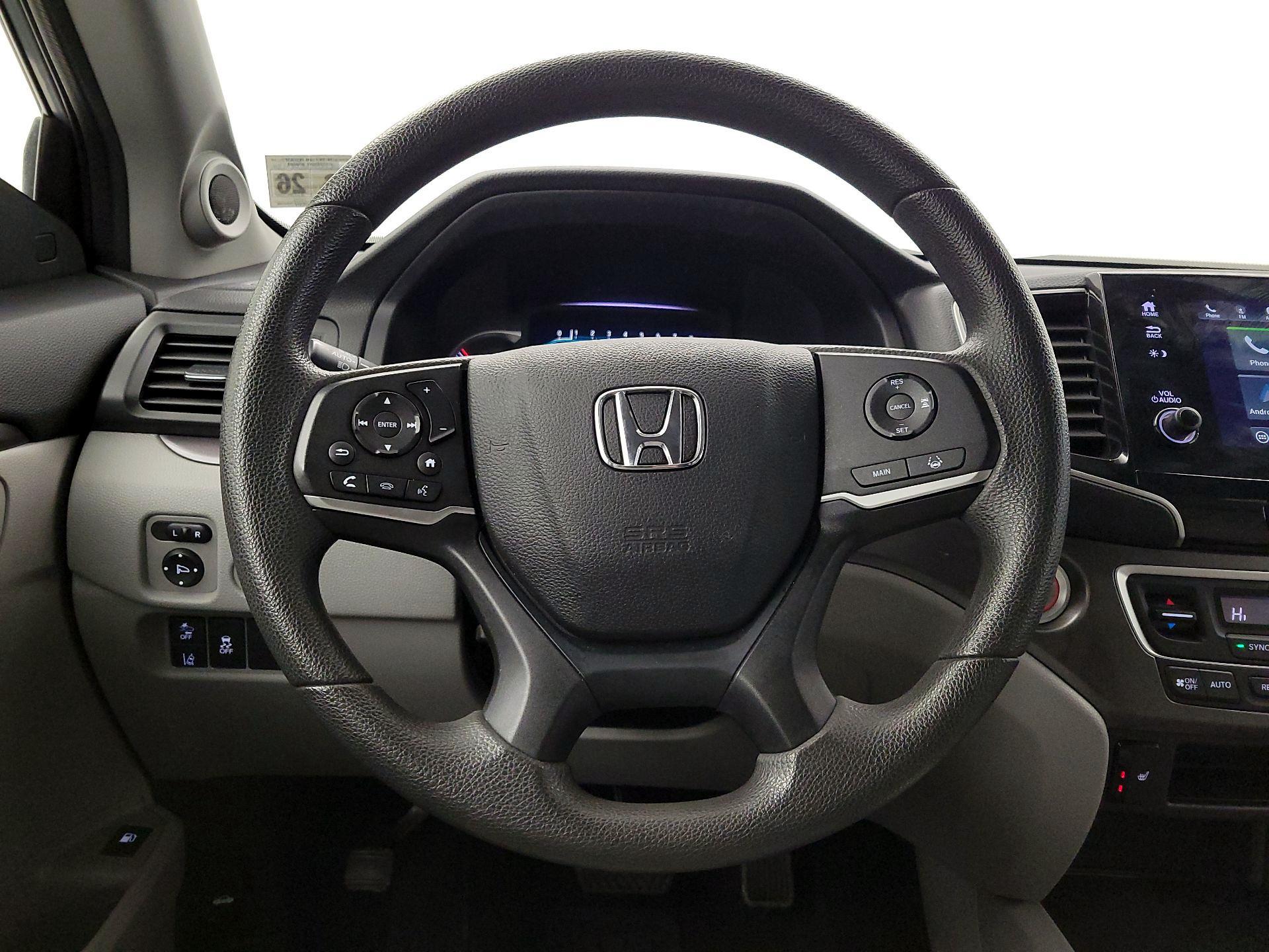 Thumbnail: 2021 Honda Pilot - 10