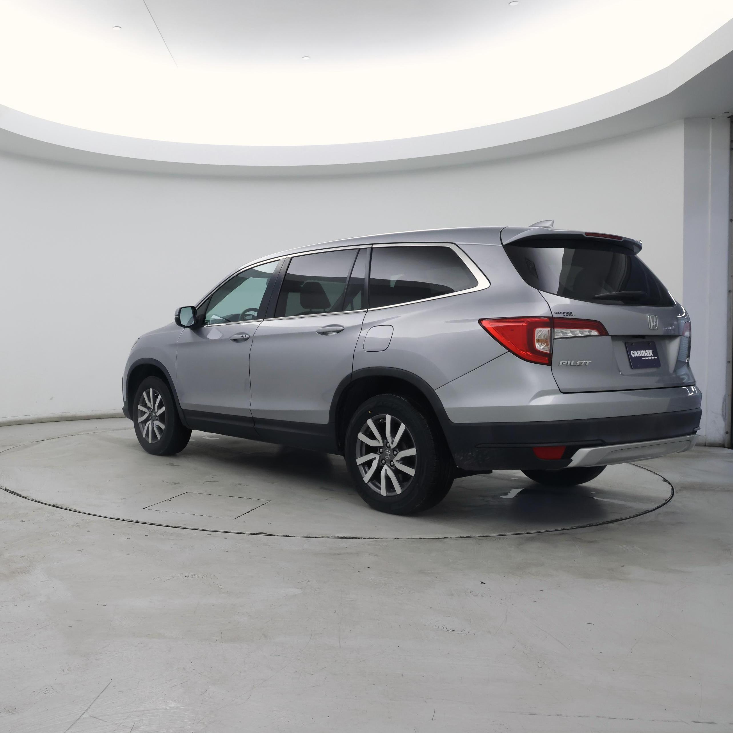 Thumbnail: 2021 Honda Pilot - 2