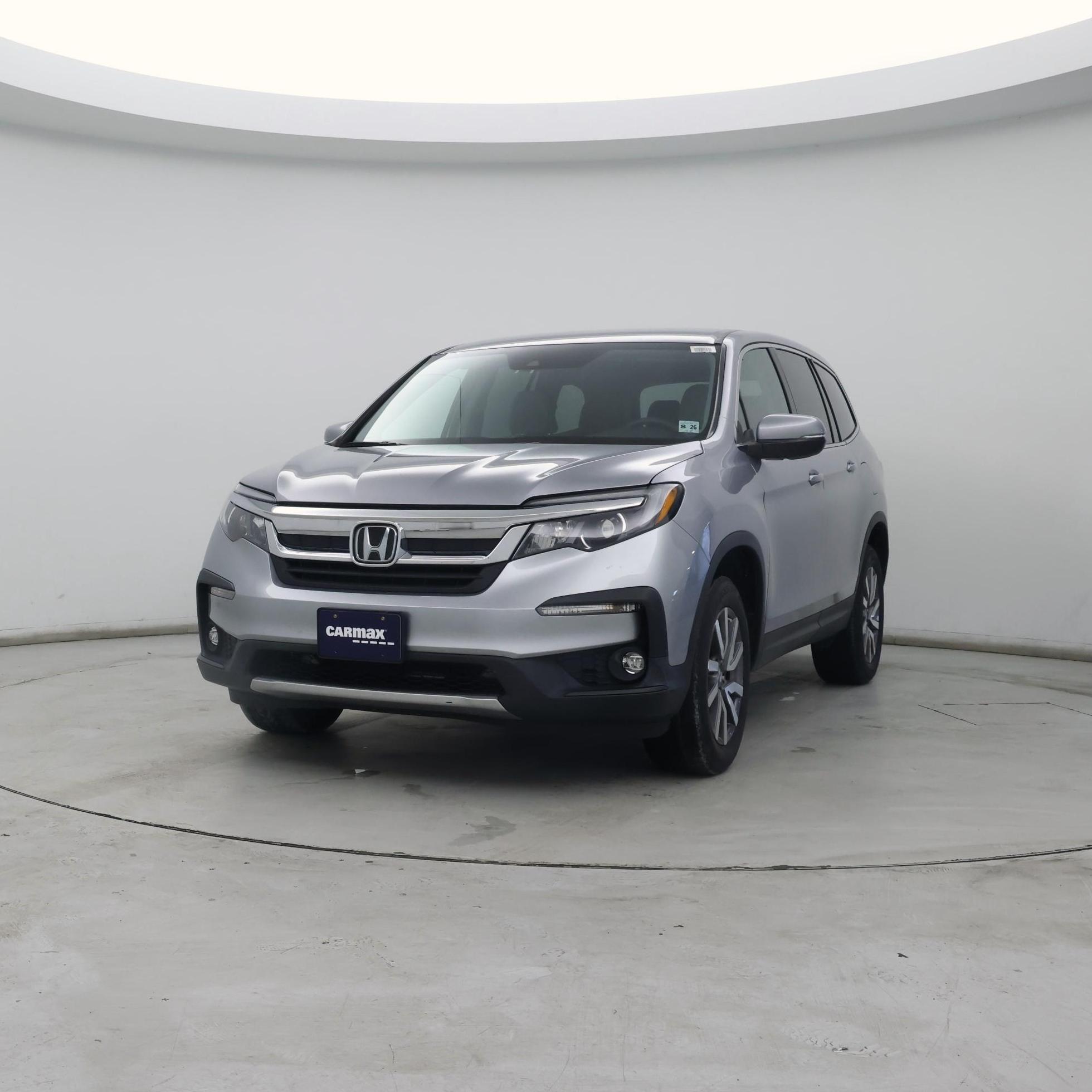 Thumbnail: 2021 Honda Pilot - 4
