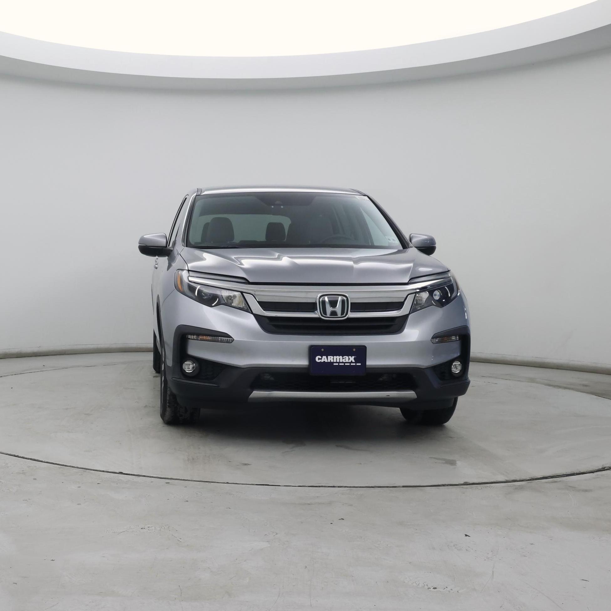 Thumbnail: 2021 Honda Pilot - 5