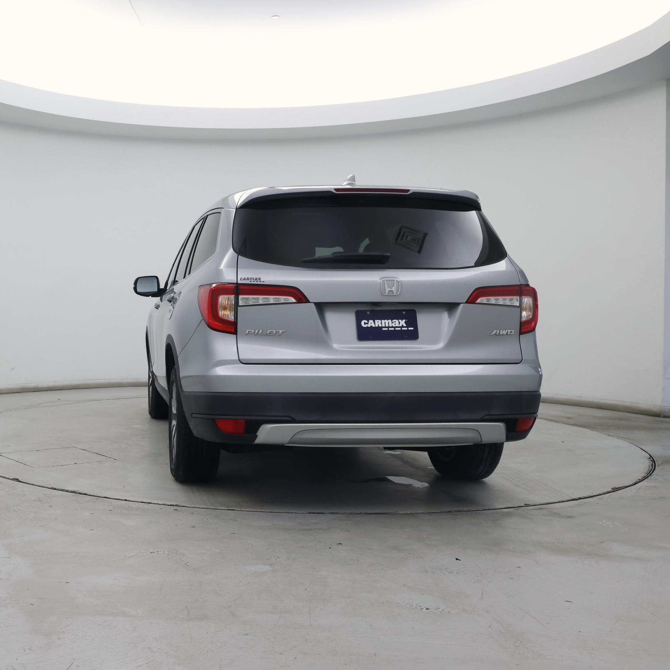 Thumbnail: 2021 Honda Pilot - 6