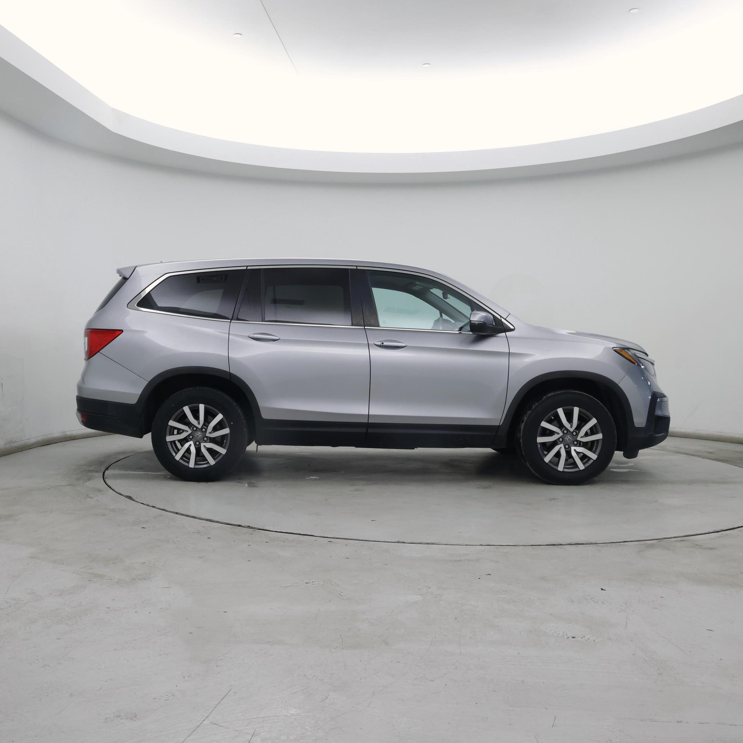 Thumbnail: 2021 Honda Pilot - 7