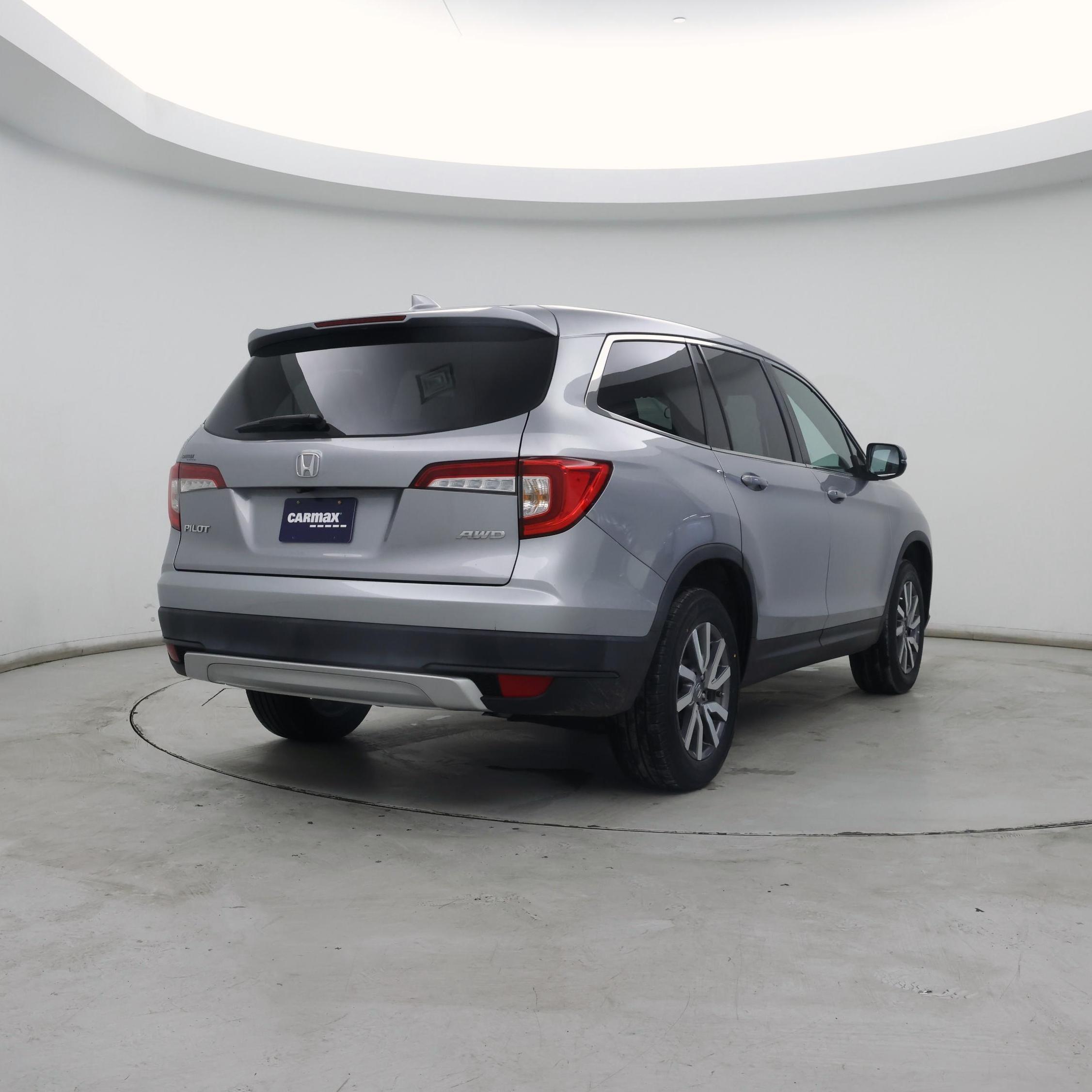 Thumbnail: 2021 Honda Pilot - 8