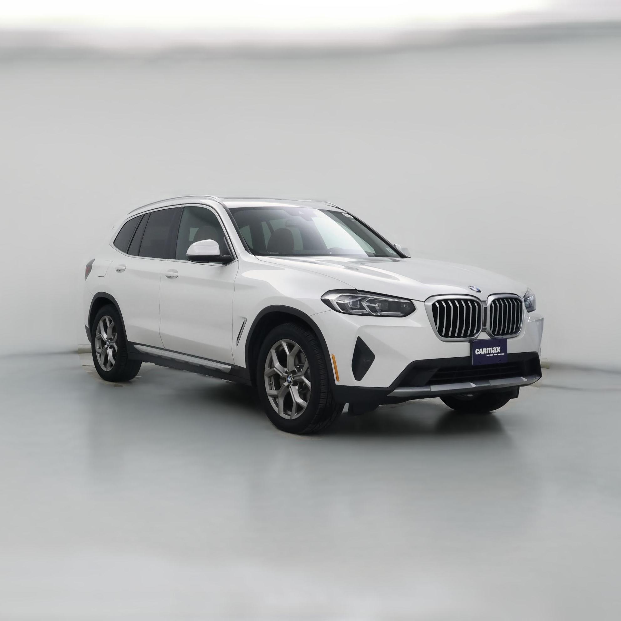 Thumbnail: 2022 BMW X3 - 1