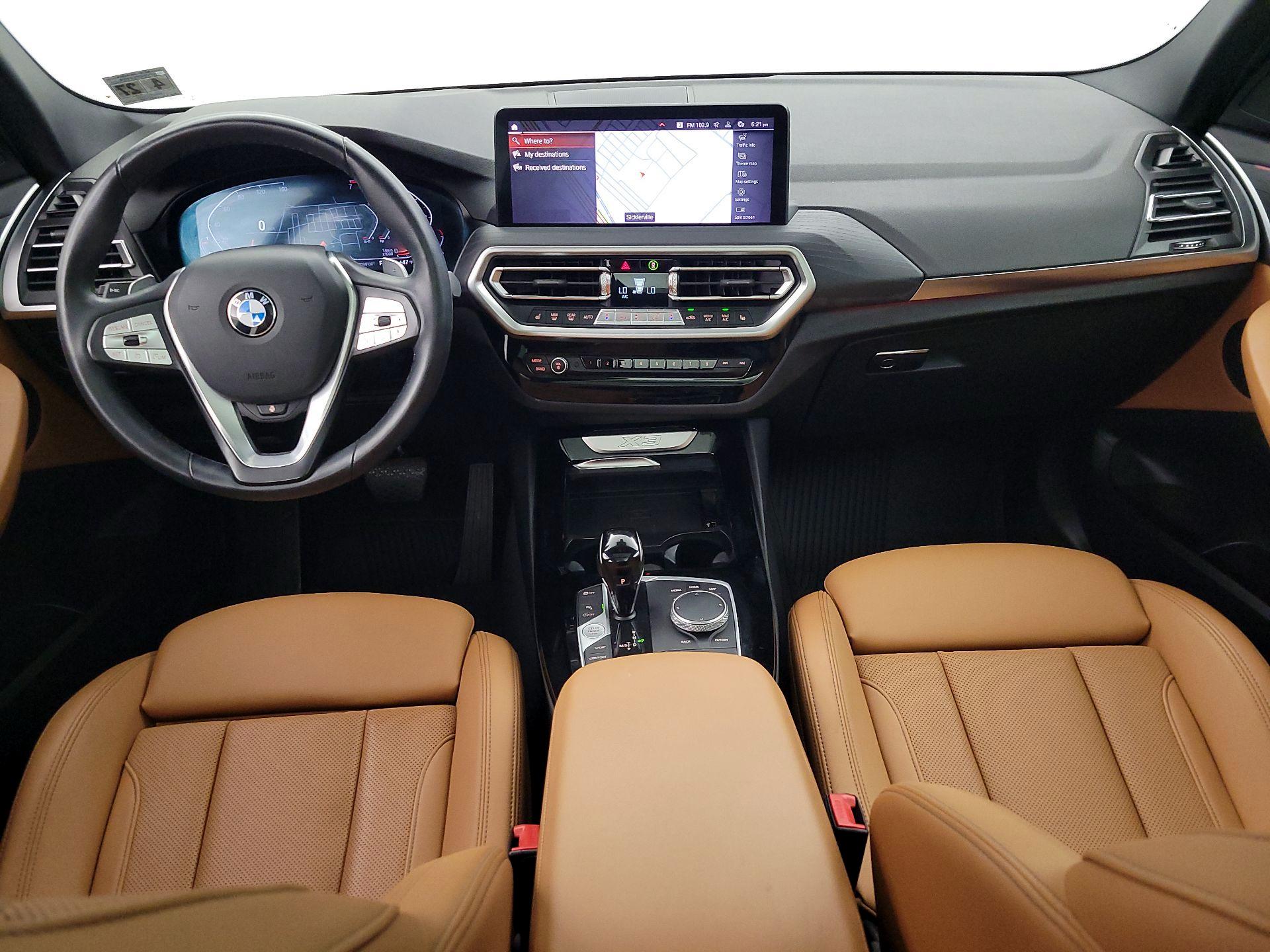 Thumbnail: 2022 BMW X3 - 9