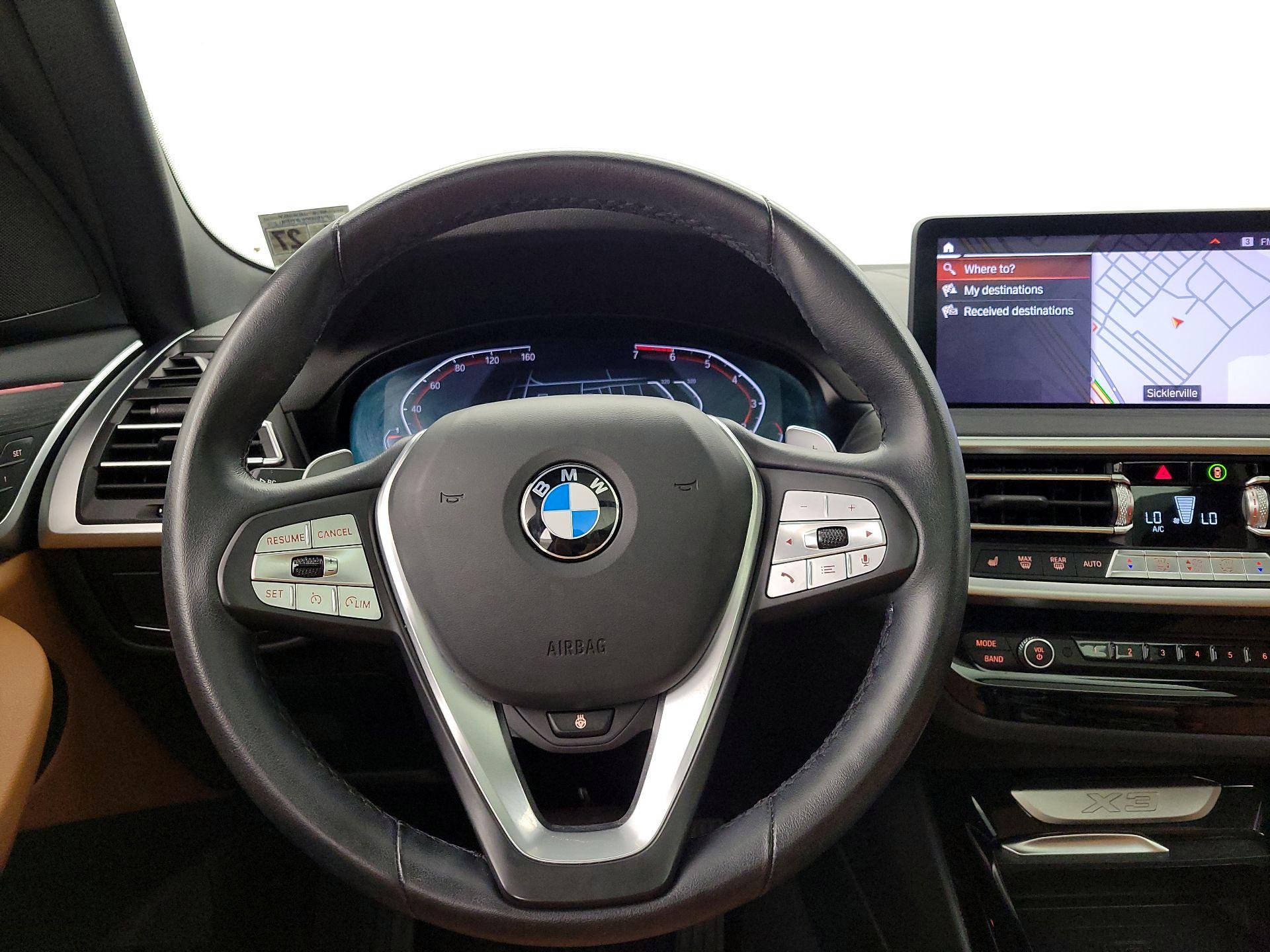 Thumbnail: 2022 BMW X3 - 10