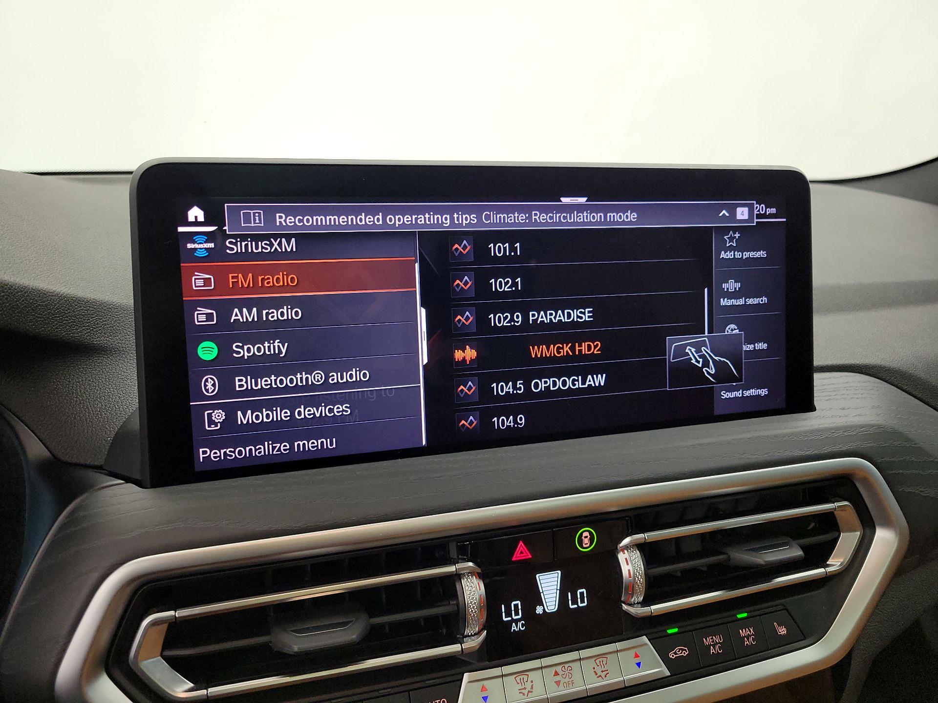 Thumbnail: 2022 BMW X3 - 16