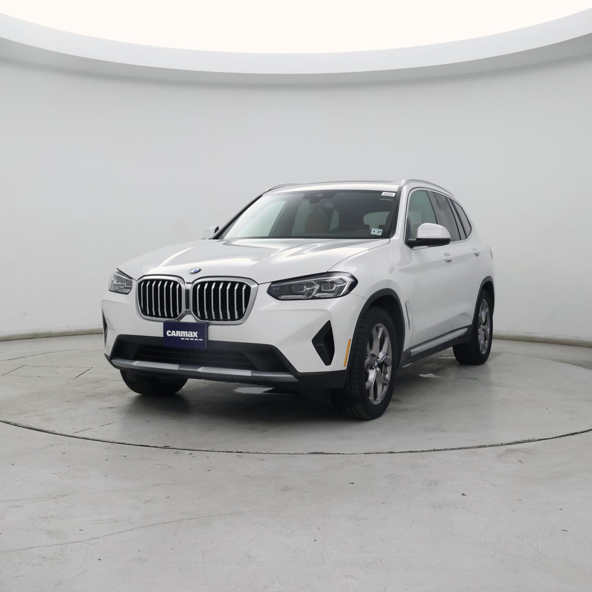 Thumbnail: 2022 BMW X3 - 4