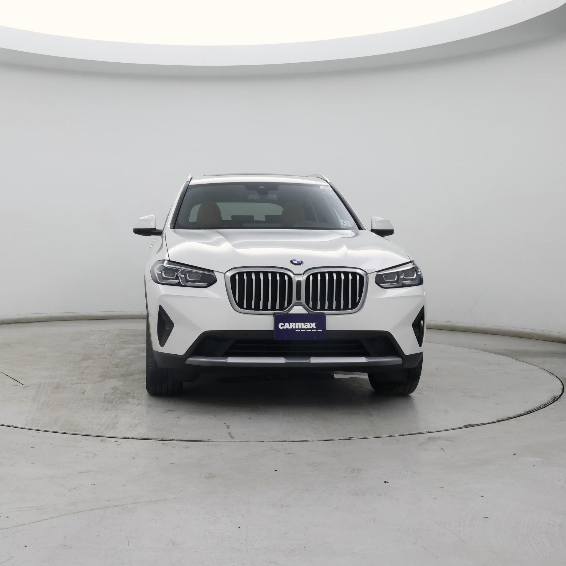 Thumbnail: 2022 BMW X3 - 5