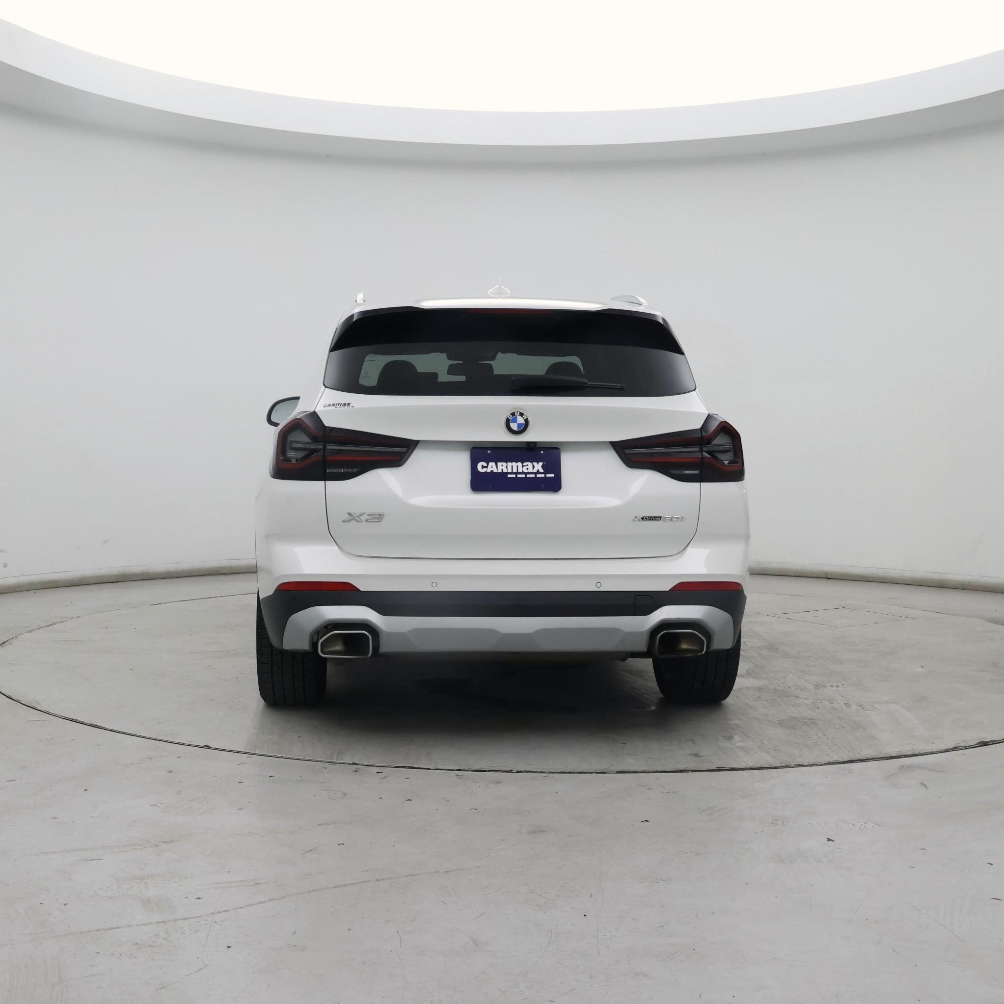 Thumbnail: 2022 BMW X3 - 6