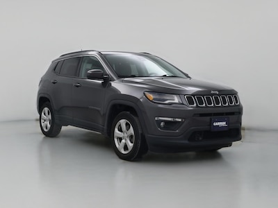 2017 Jeep Compass All-New Latitude