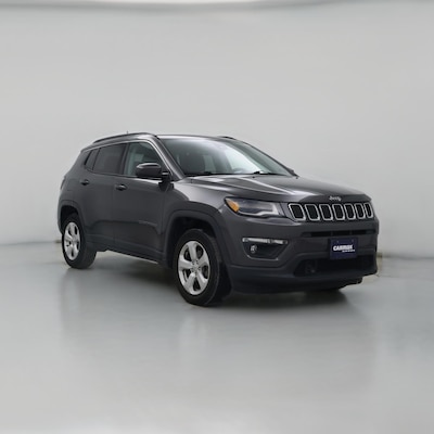 2017 Jeep Compass All-New Latitude