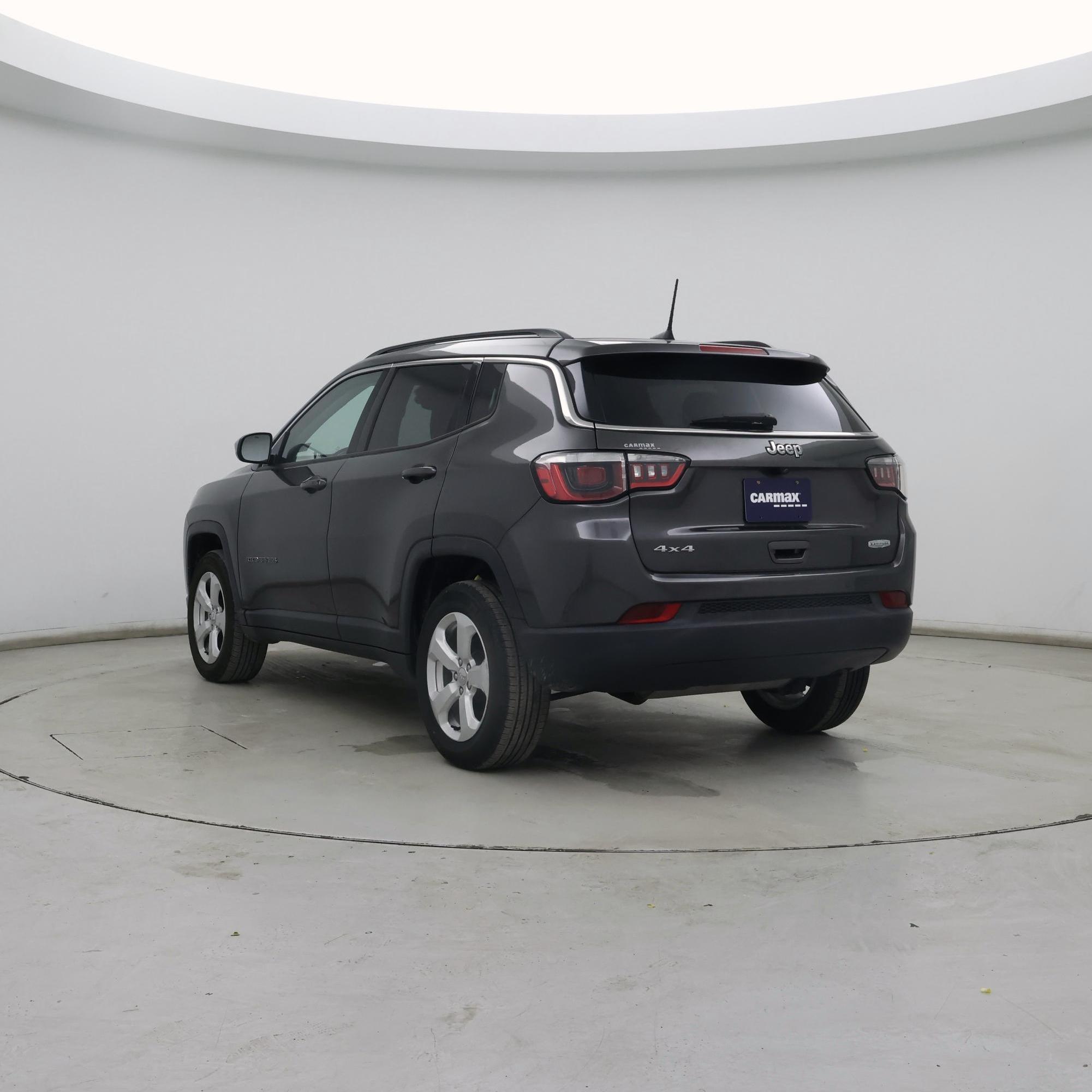 Thumbnail: 2017 Jeep Compass - 2