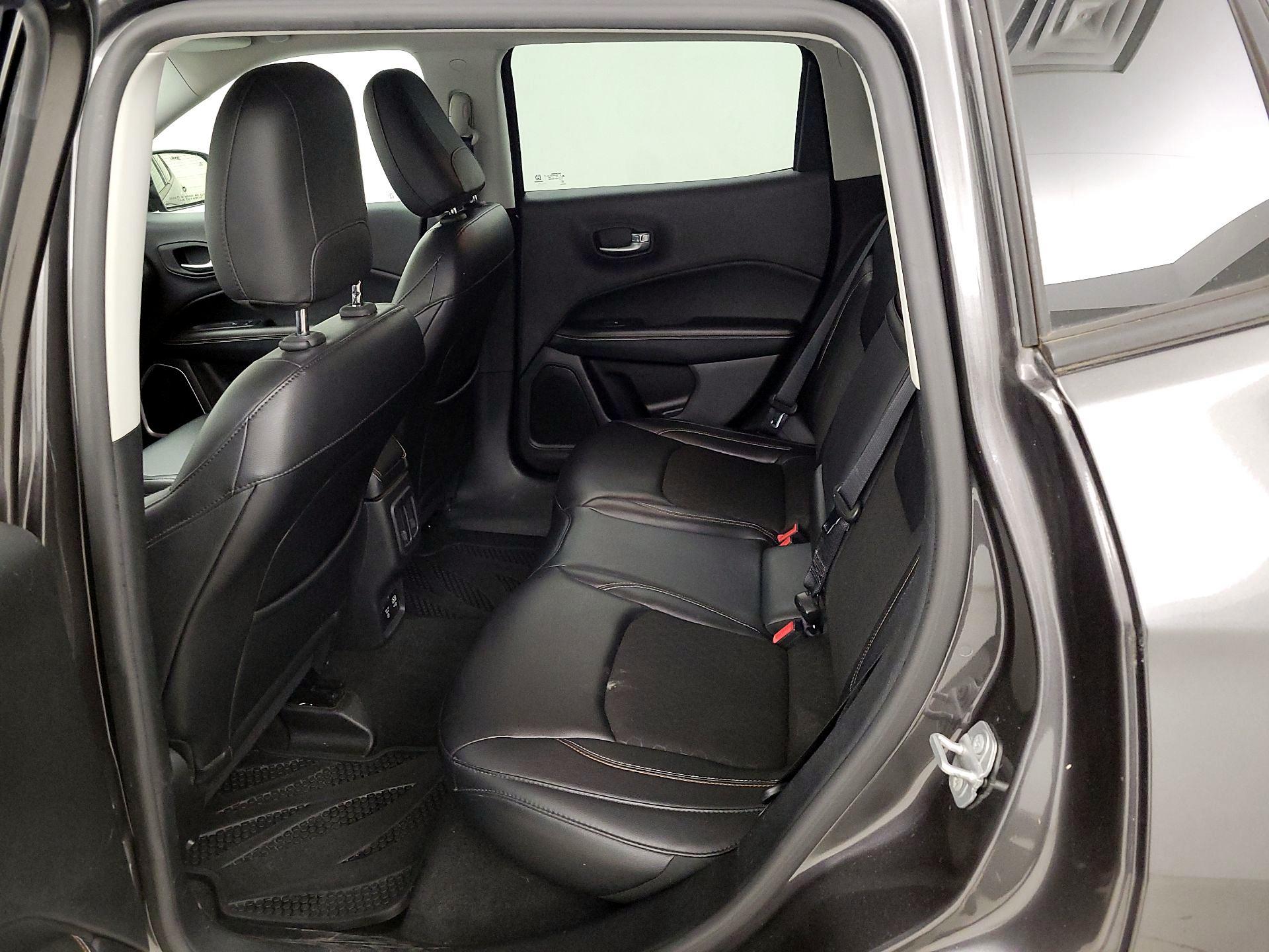 Thumbnail: 2017 Jeep Compass - 20