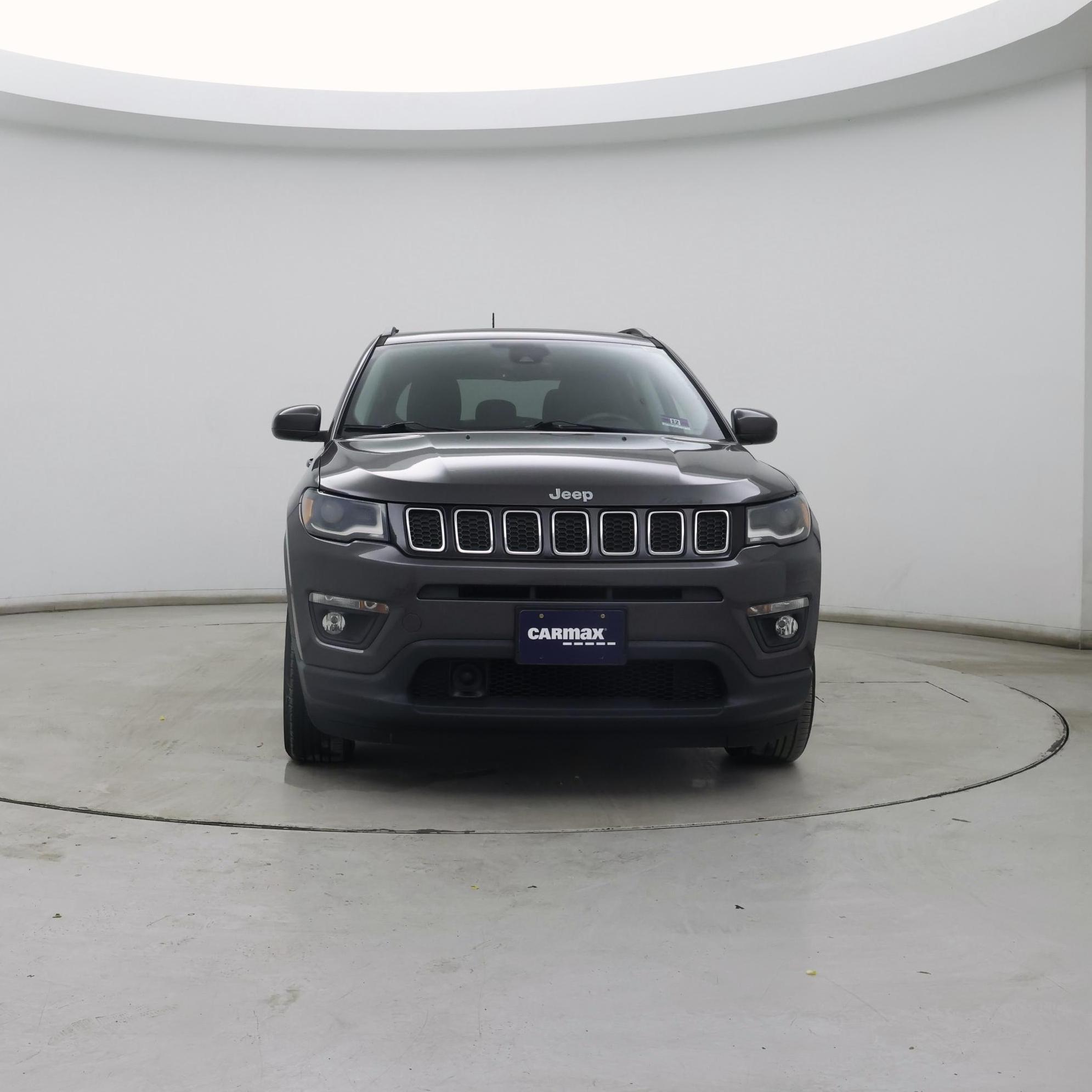 Thumbnail: 2017 Jeep Compass - 5