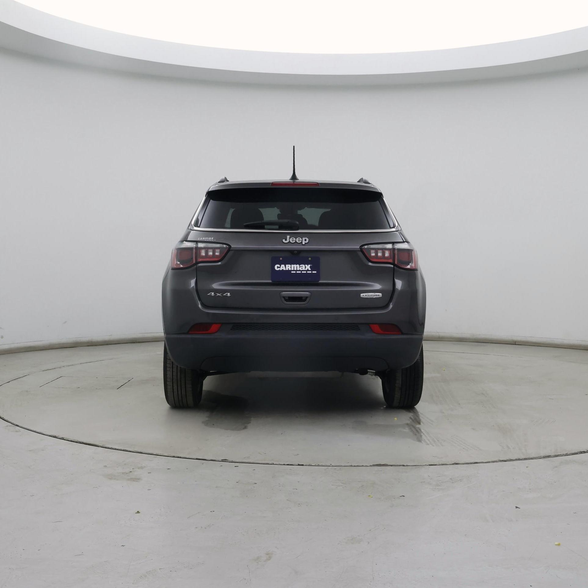 Thumbnail: 2017 Jeep Compass - 6