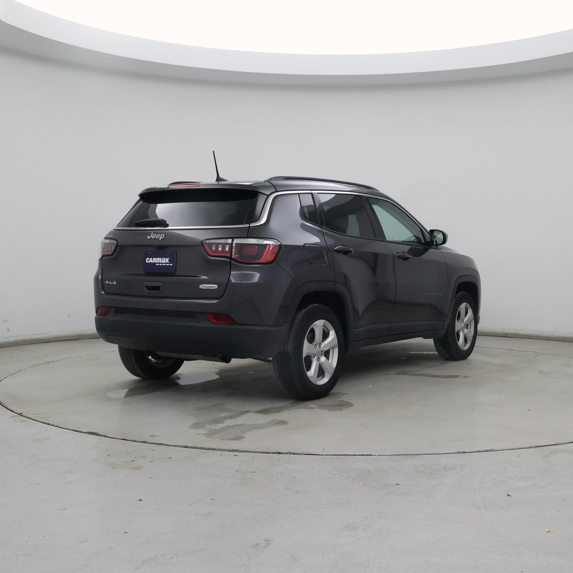 Thumbnail: 2017 Jeep Compass - 8