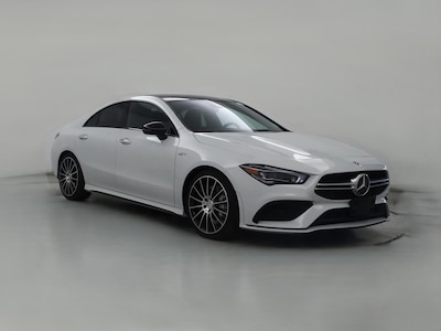 2022 Mercedes-Benz CLA35 AMG