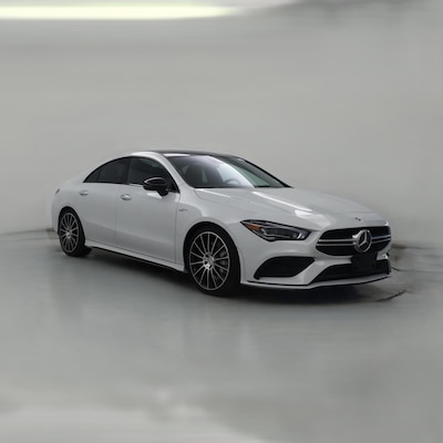 2022 Mercedes-Benz CLA35 AMG