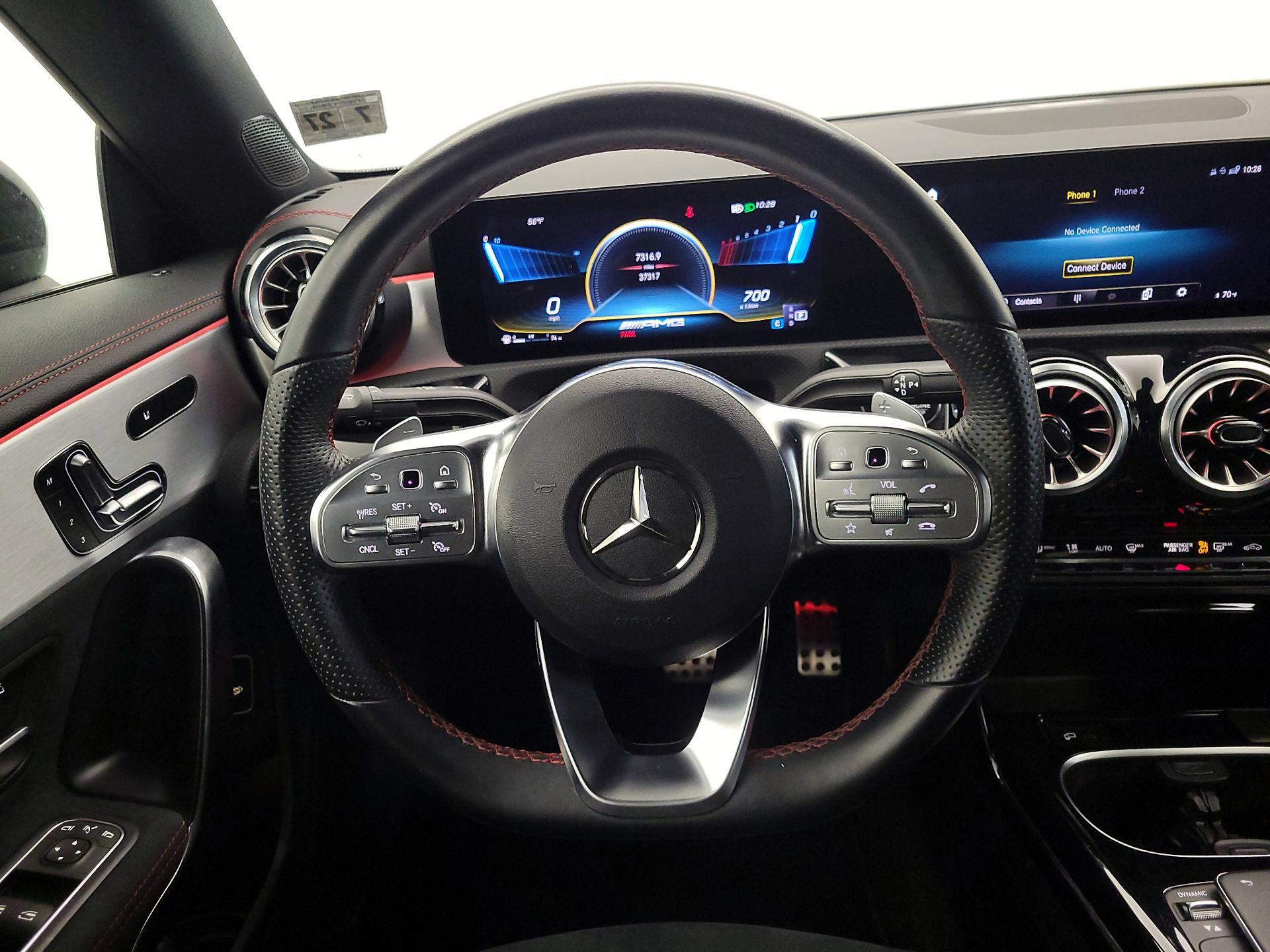 Thumbnail: 2022 Mercedes-Benz CLA - 10