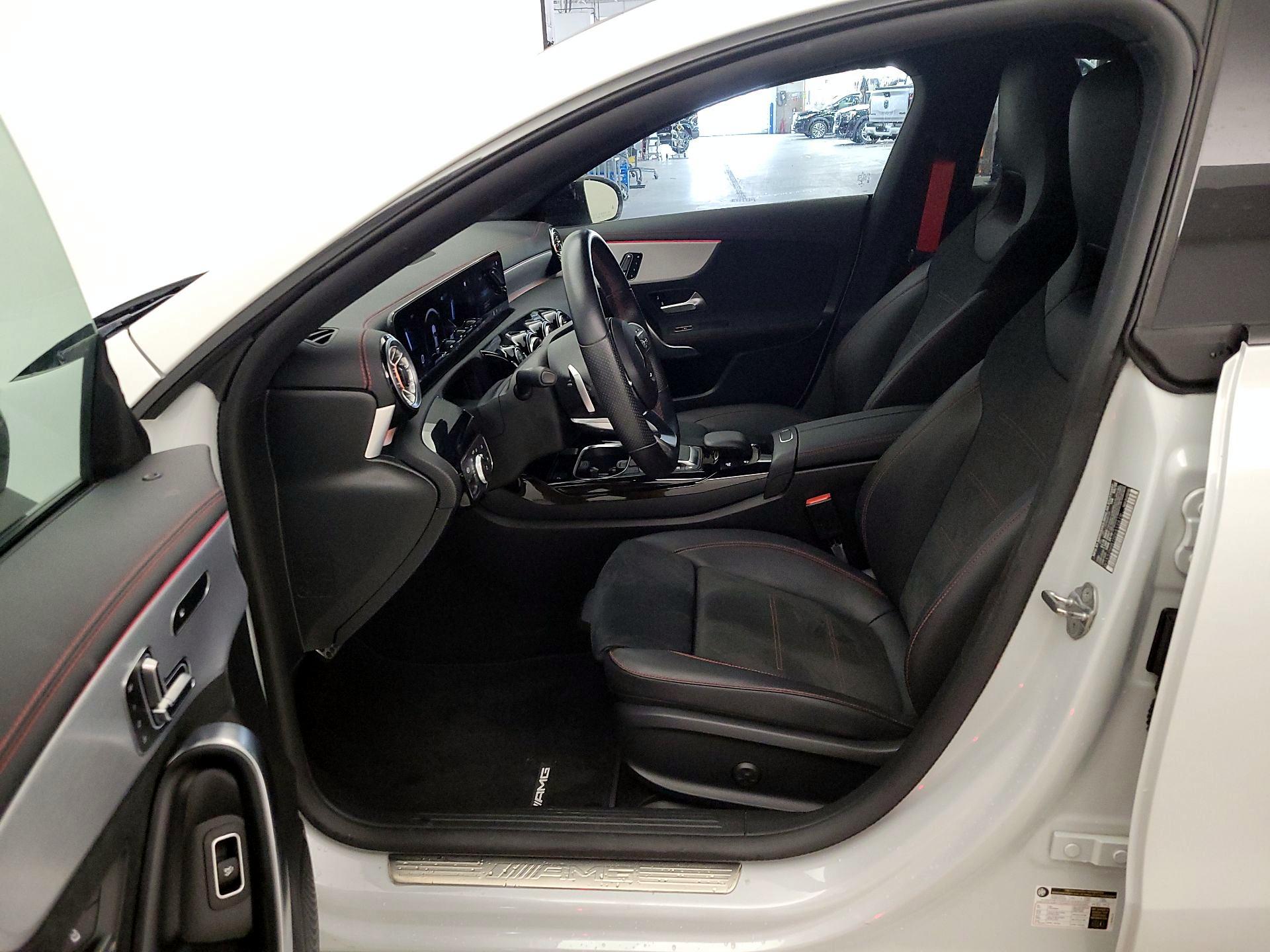 Thumbnail: 2022 Mercedes-Benz CLA - 11