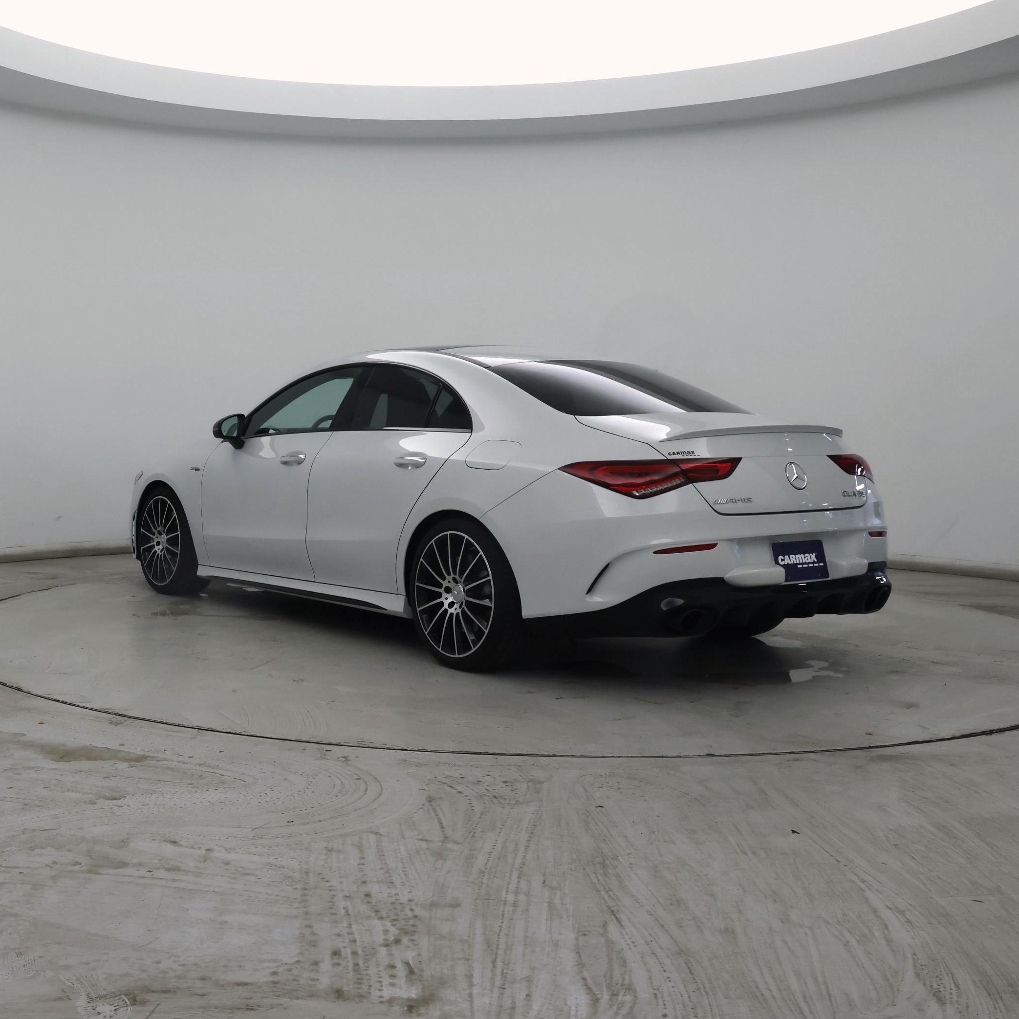 Thumbnail: 2022 Mercedes-Benz CLA - 2