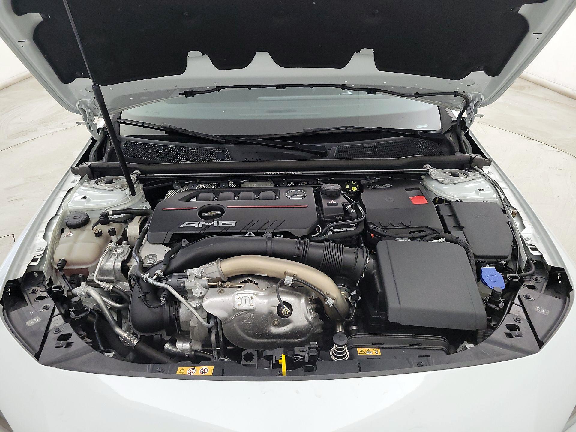 Thumbnail: 2022 Mercedes-Benz CLA - 20