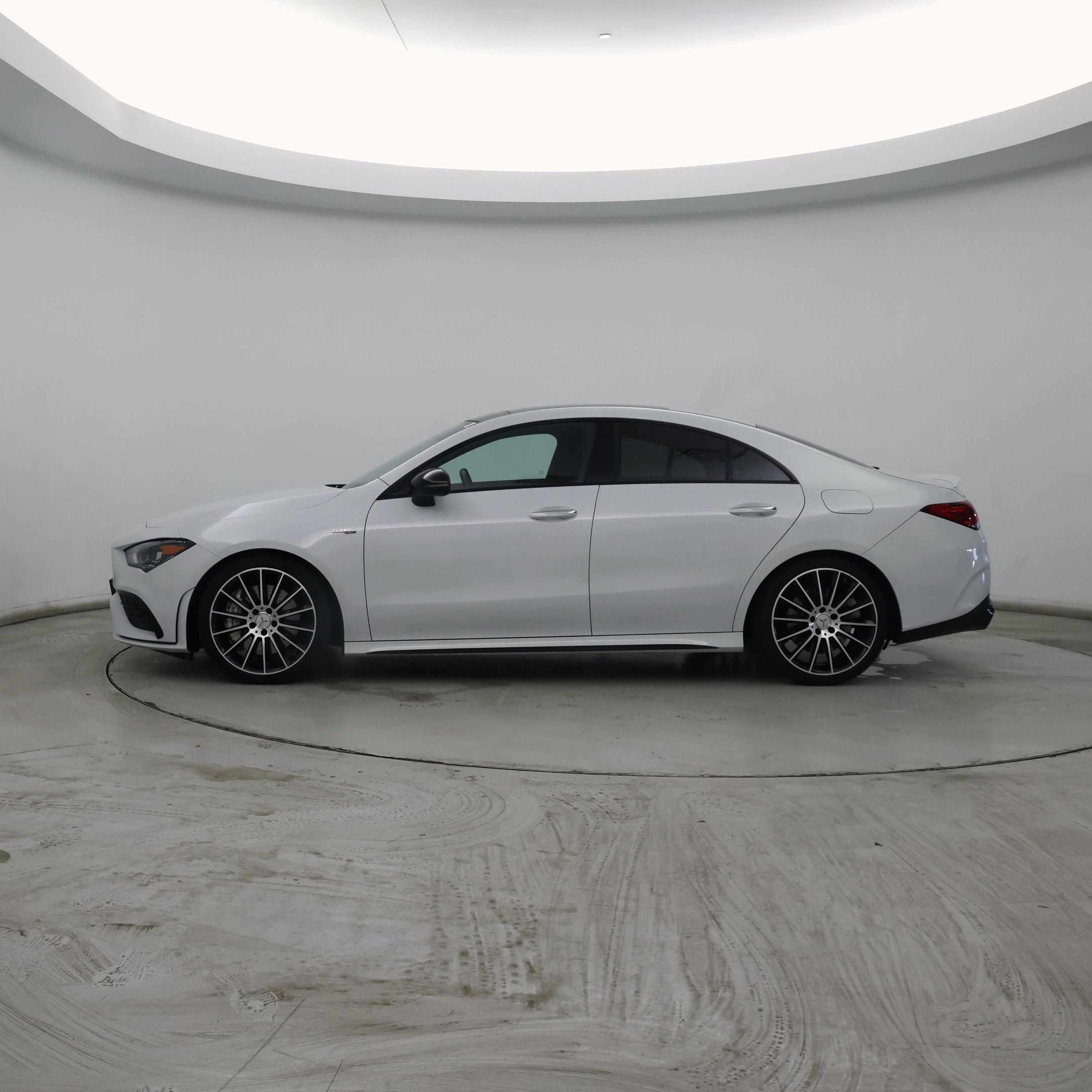 Thumbnail: 2022 Mercedes-Benz CLA - 3