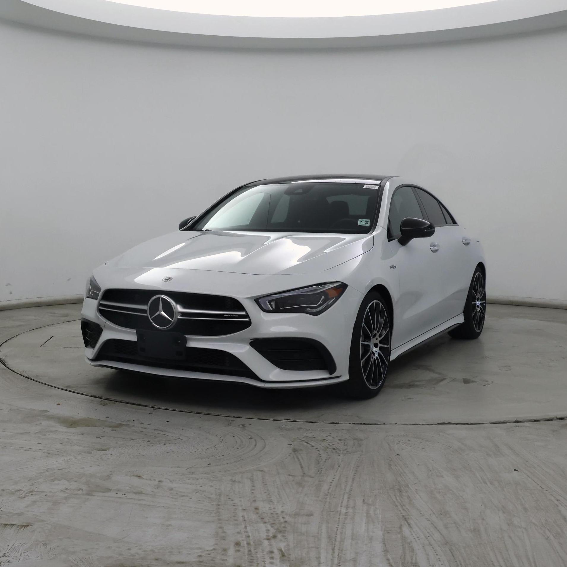 Thumbnail: 2022 Mercedes-Benz CLA - 4