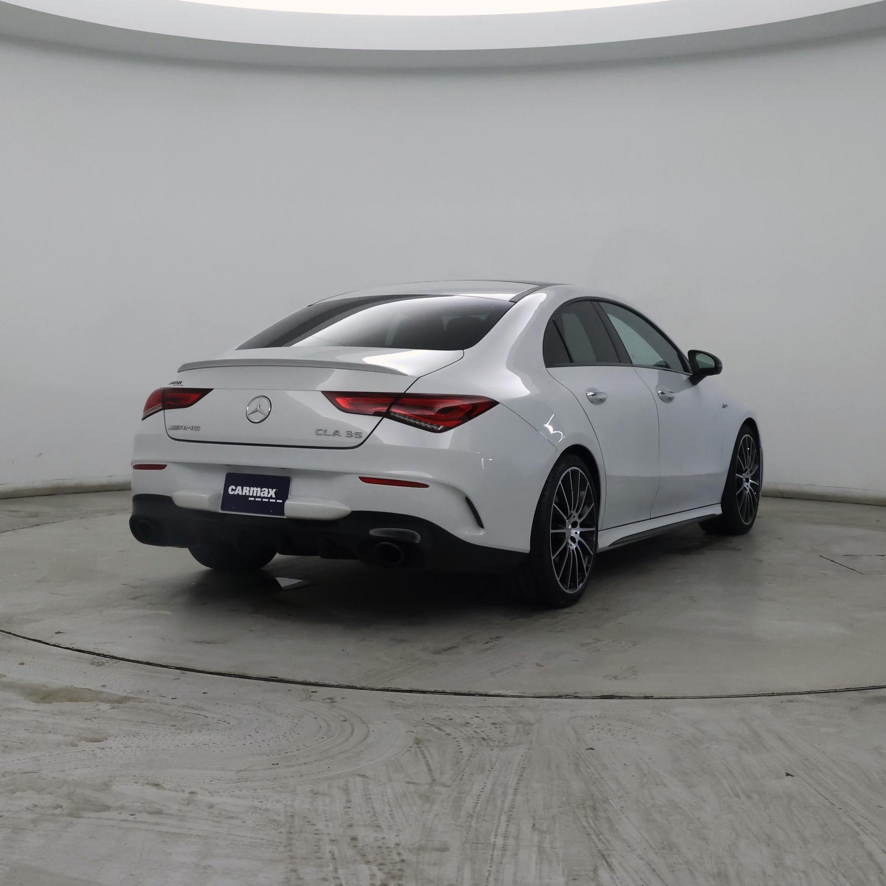 Thumbnail: 2022 Mercedes-Benz CLA - 8