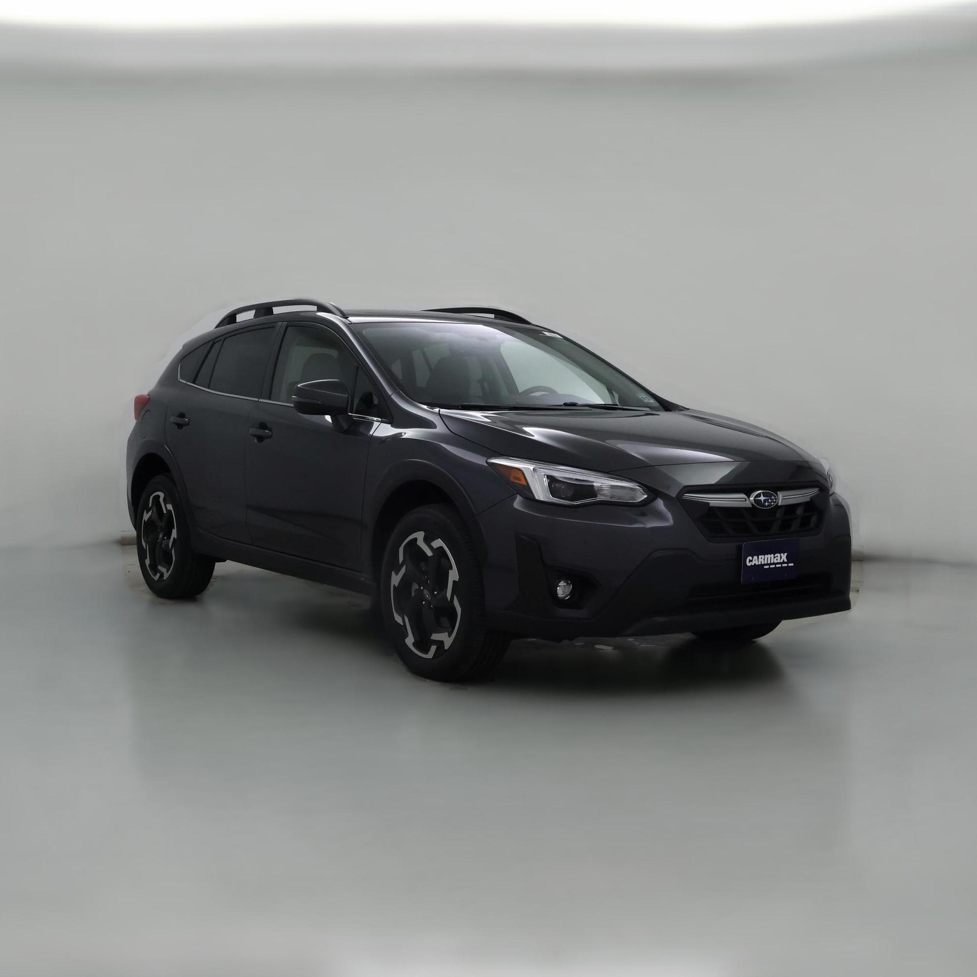 Thumbnail: 2022 Subaru Crosstrek - 1