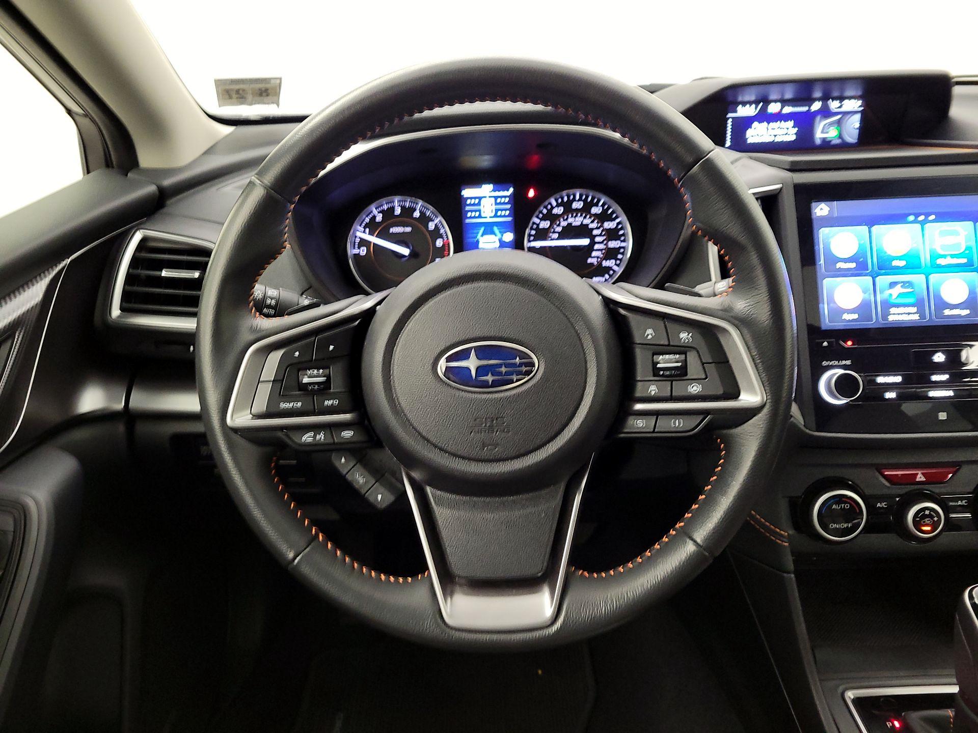 Thumbnail: 2022 Subaru Crosstrek - 10