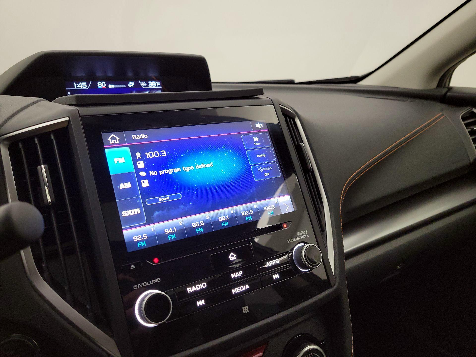 Thumbnail: 2022 Subaru Crosstrek - 16