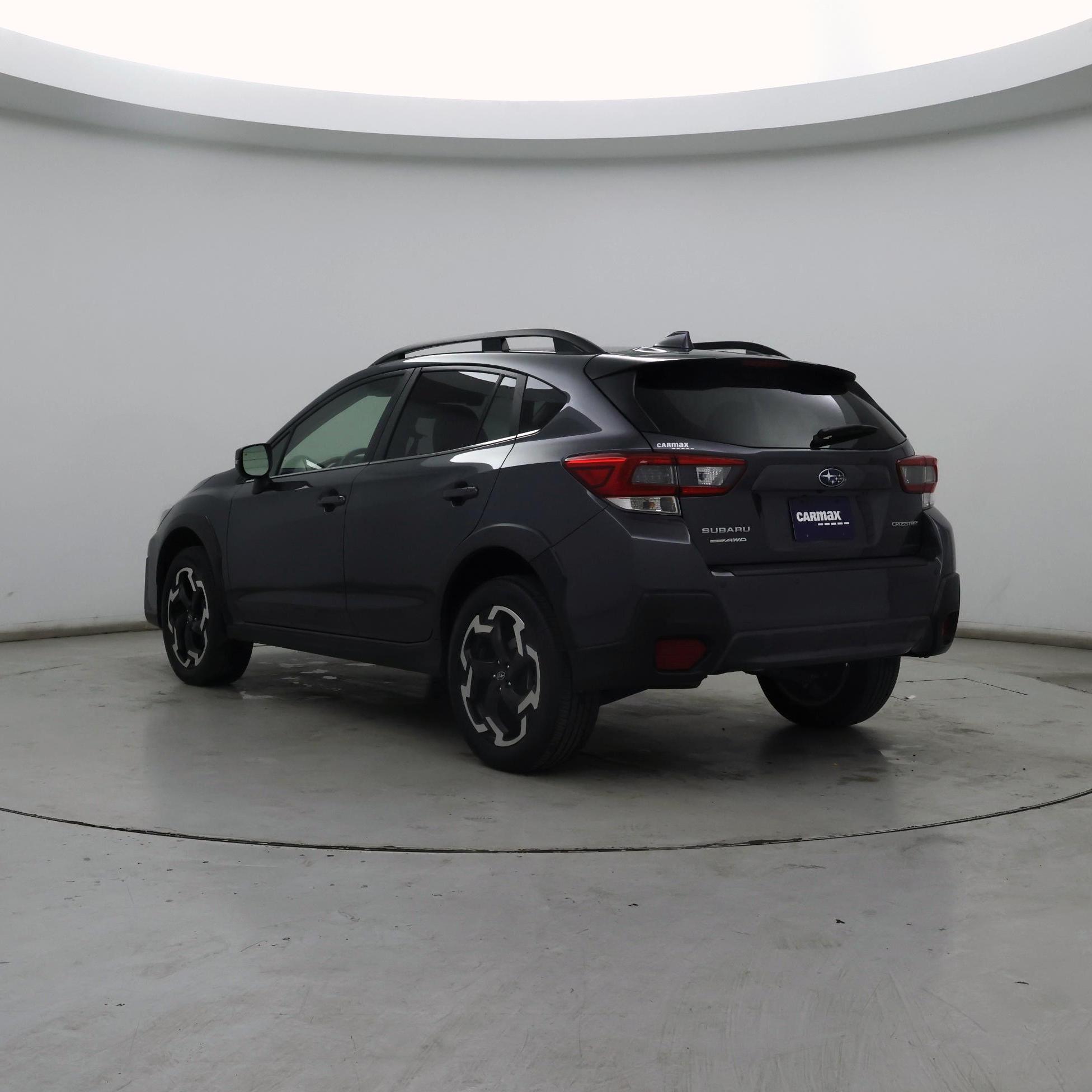 Thumbnail: 2022 Subaru Crosstrek - 2