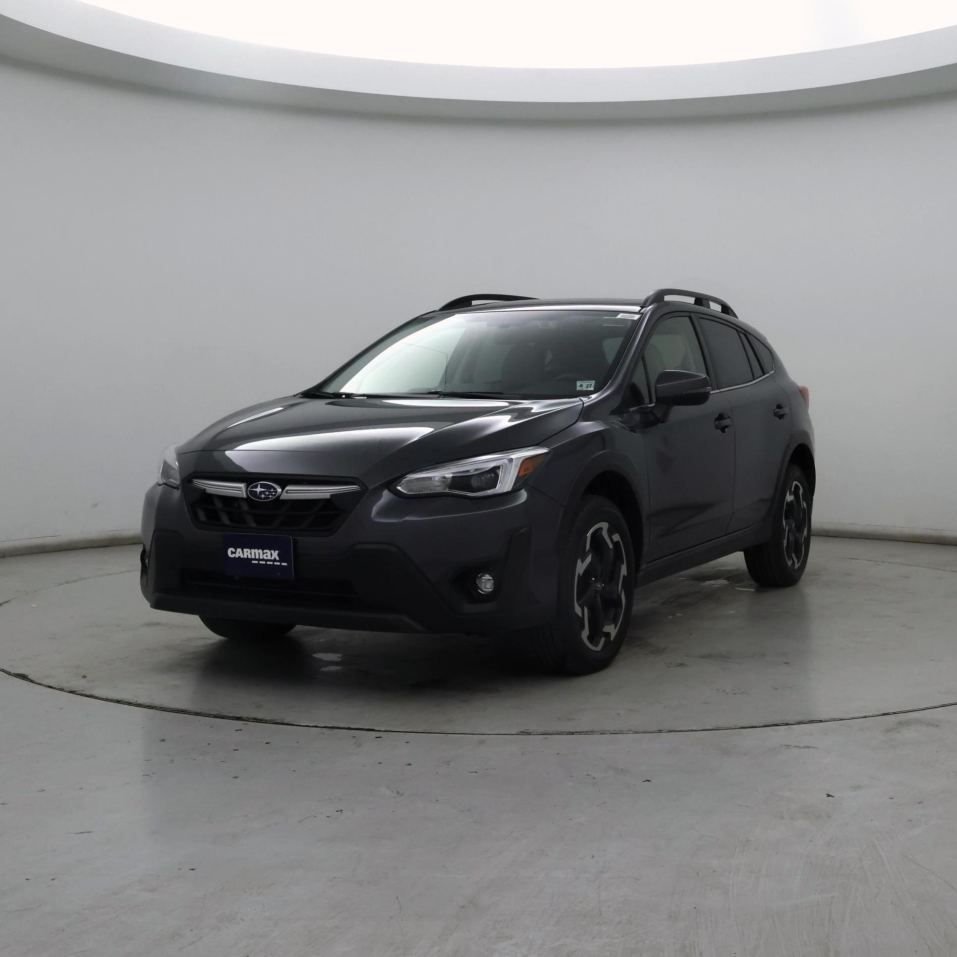 Thumbnail: 2022 Subaru Crosstrek - 4