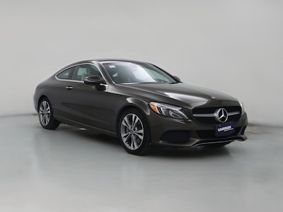 2018 Mercedes-Benz C300
