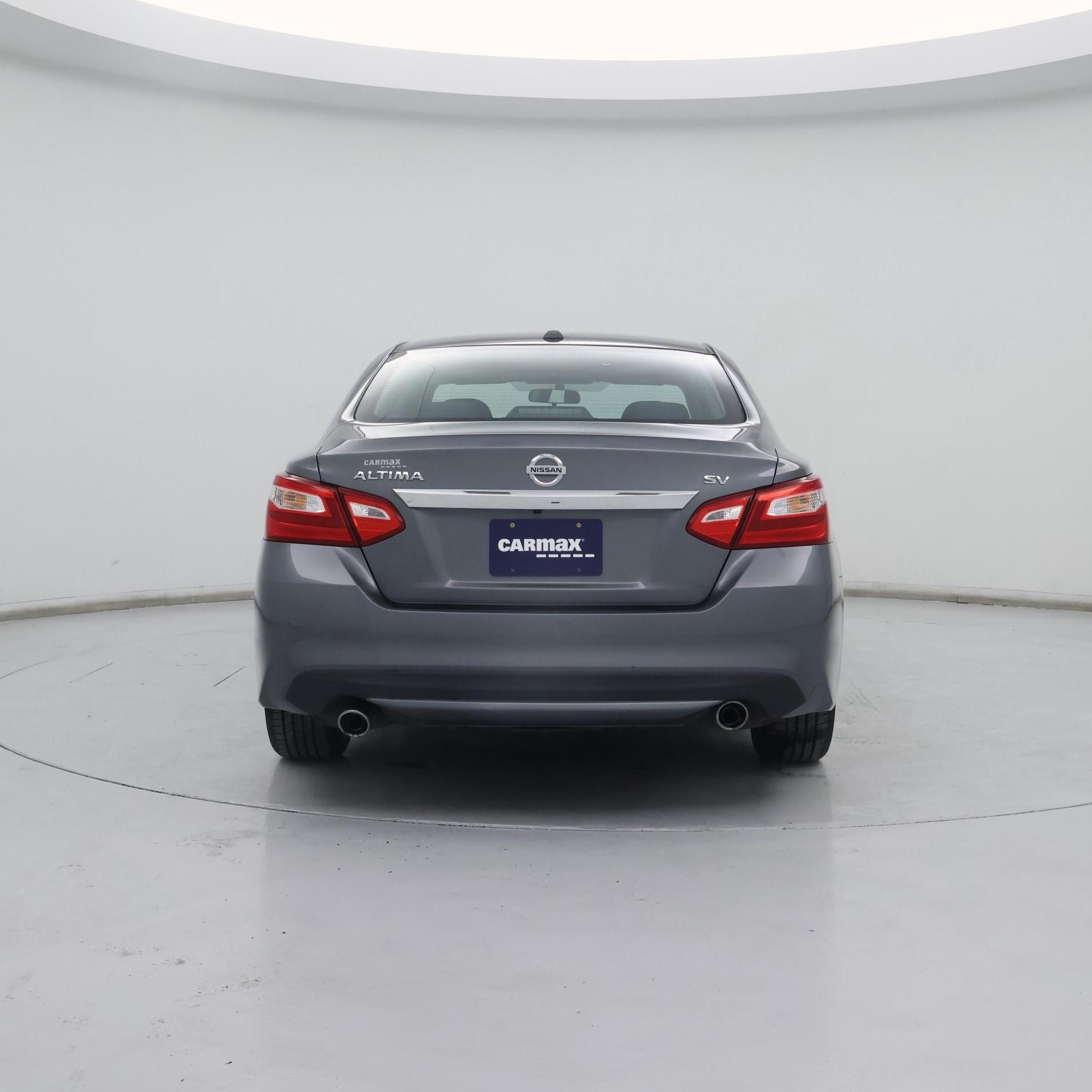 Thumbnail: 2017 Nissan Altima - 6